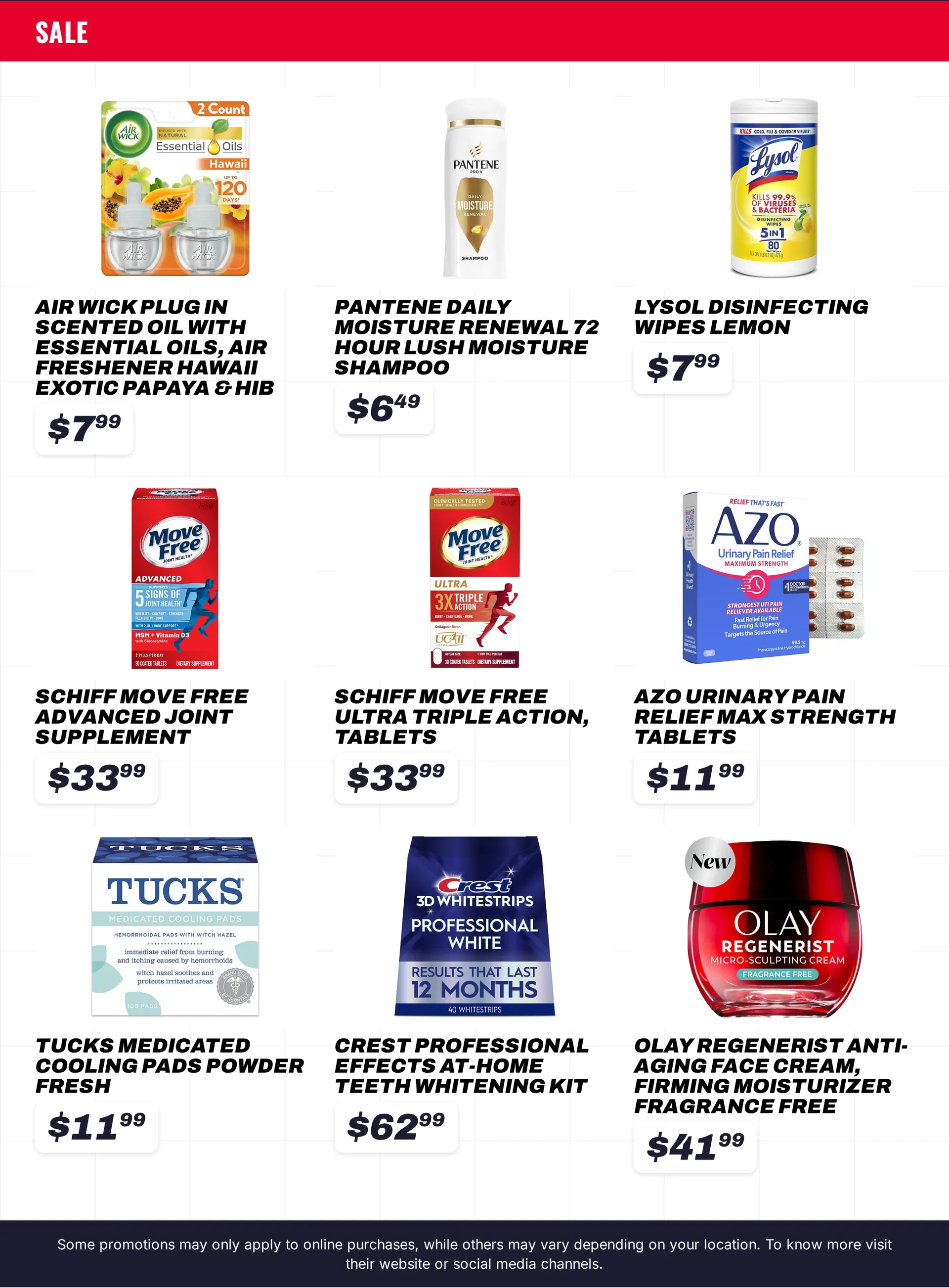 Weekly promotion Walgreens — 2026-10-23 spanning from October 23 to October 30 2026 - Page 13 for Catalogue 365