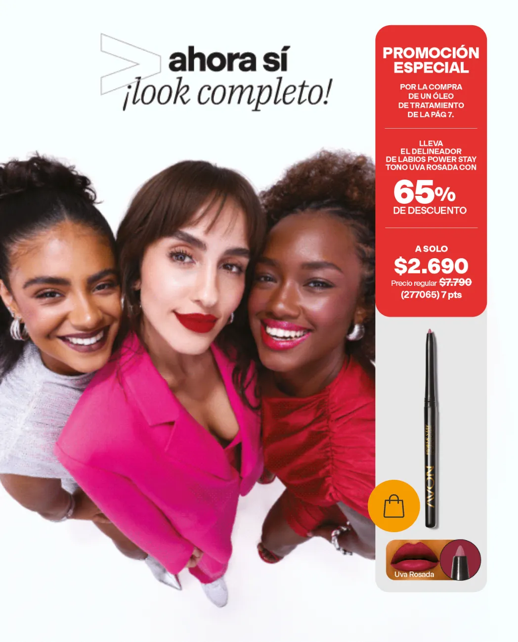 Catálogo de Avon — 2026-10-05 5 de octubre al 2 de noviembre 2026 - Página 13