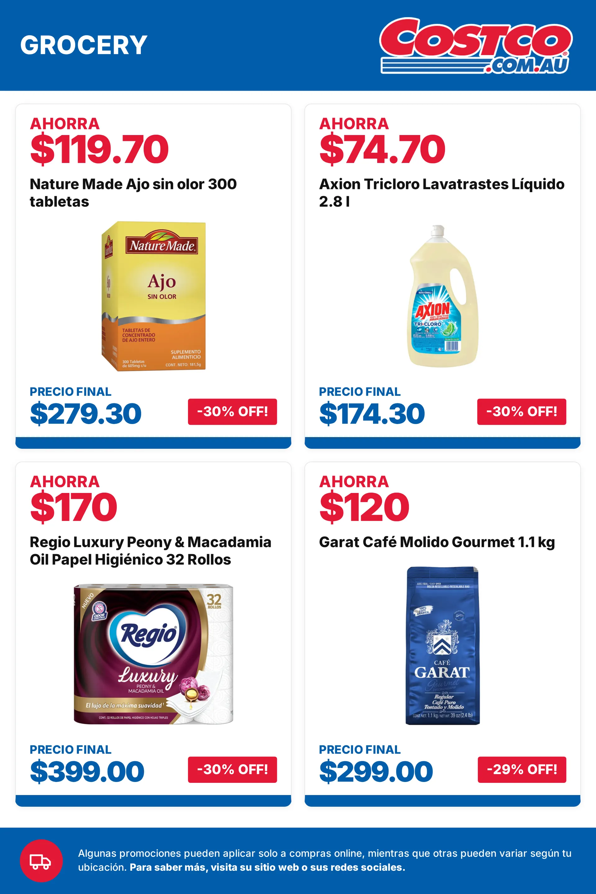 Catálogo de Costco — Catálogo 2 — 2026-10-15 15 de octubre al 23 de octubre 2026 - Pagina 13