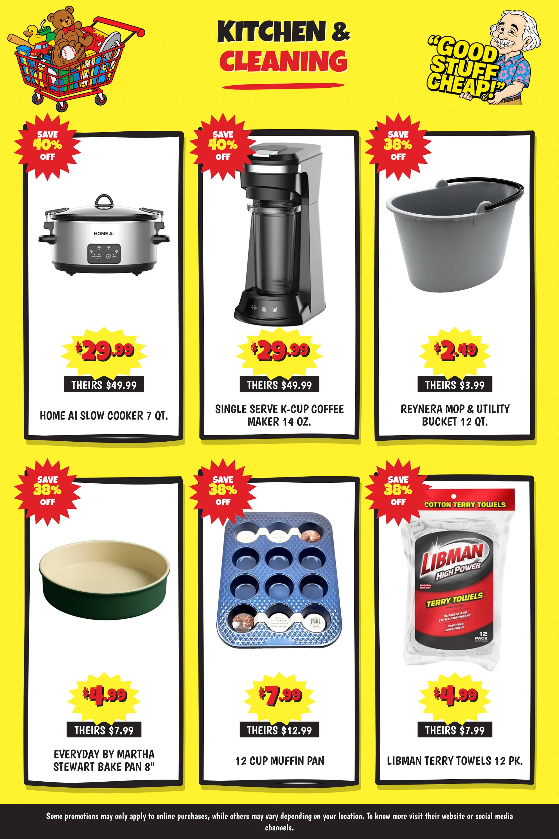 Weekly ad Ollie's — 2026-10-28 from October 28 to November 21 2026 - Page 13