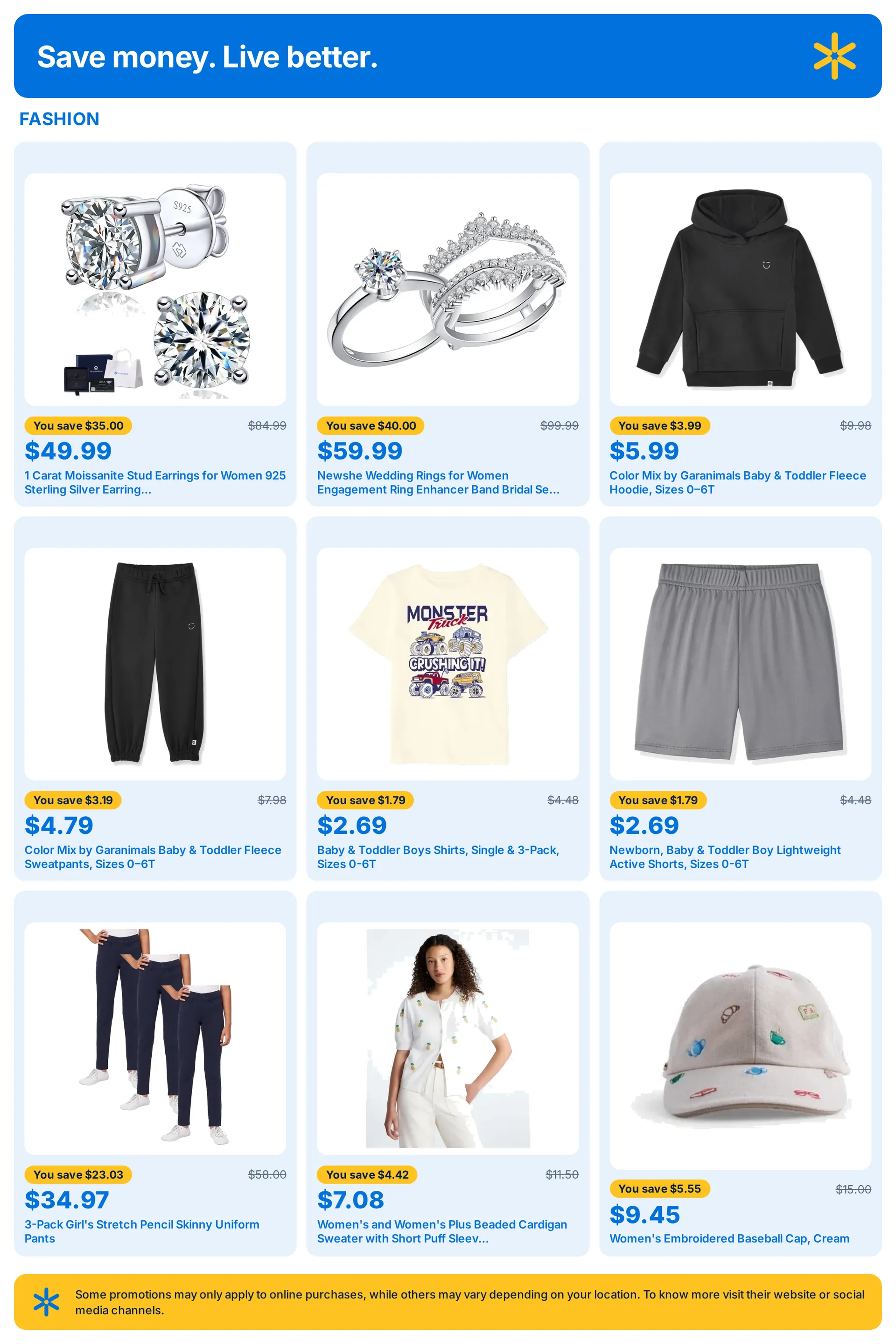 Weekly ad Walmart — Catálogo 1 — 2026-10-14 from October 14 to October 28 2026 - Page 13