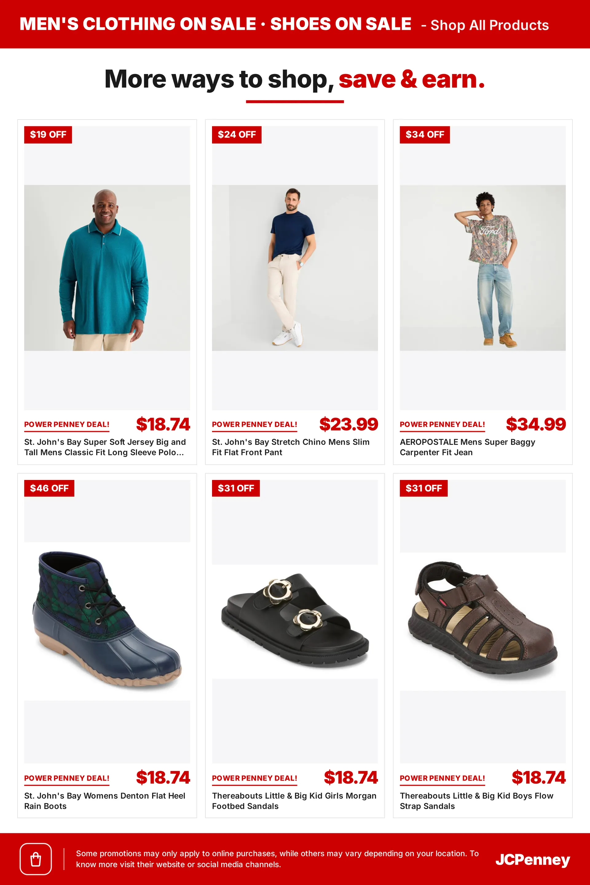 Weekly ad JCPenney — 2026-08-31 from August 31 to September 14 2026 - Page 13