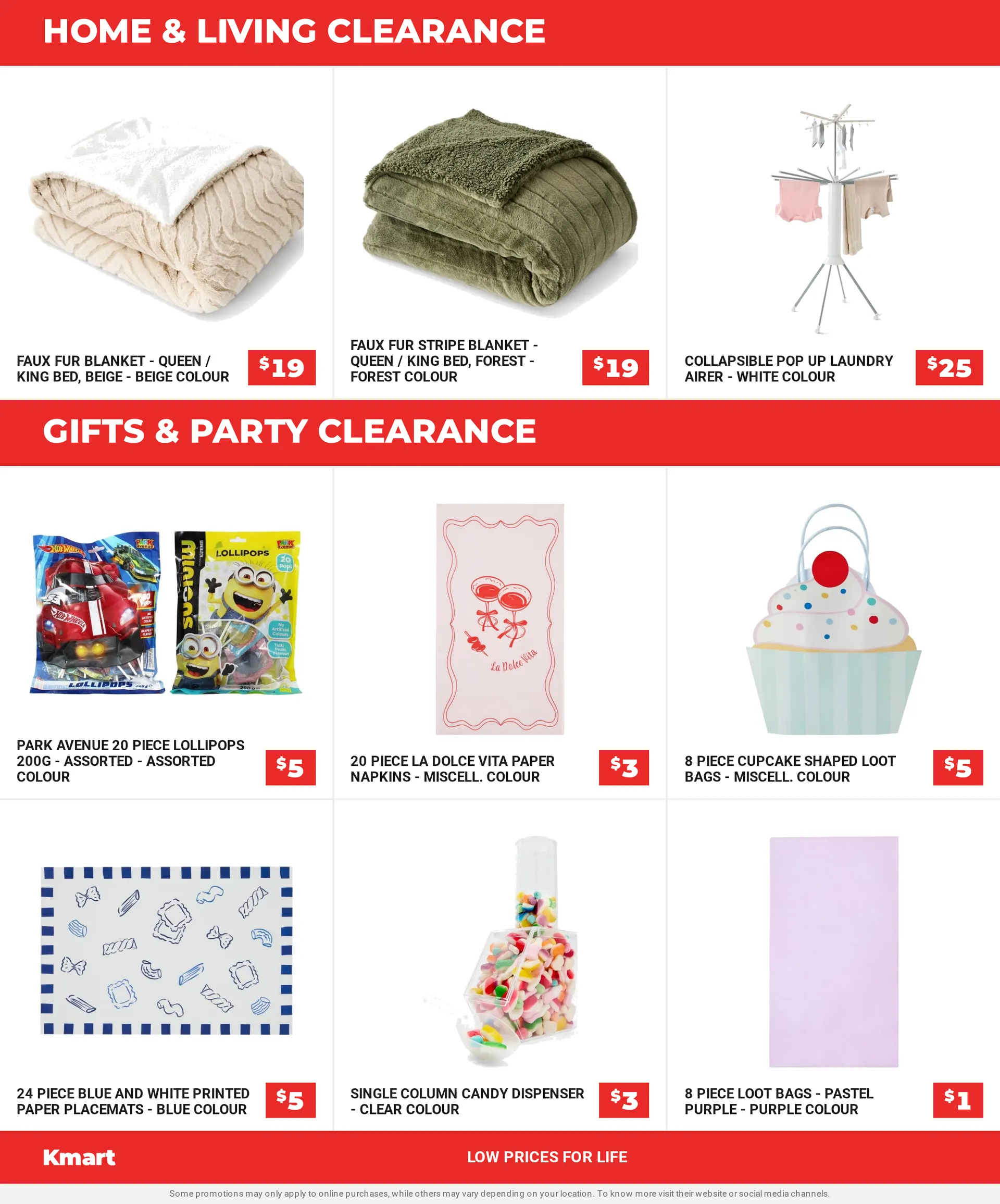 Kmart — 2026-09-04 - Catalogue valid from 4 September to 21 September 2026 - page 13
