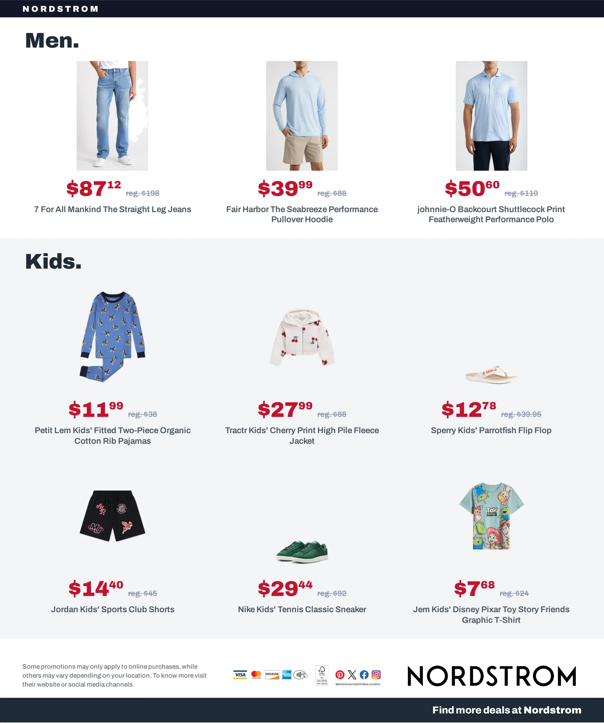 Weekly ad Nordstrom — 2026-10-29 from October 29 to November 5 2026 - Page 13