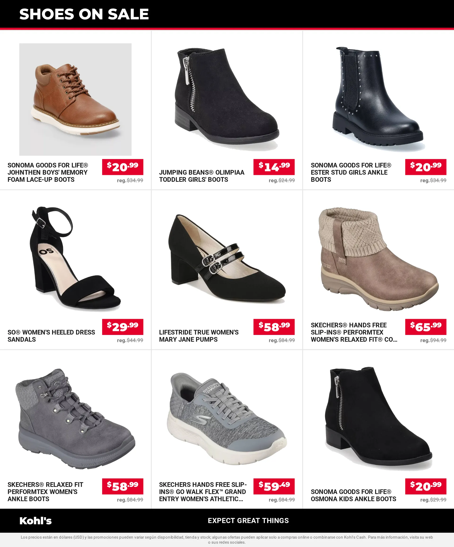 Weekly promotion Kohl's — 2026-10-21 spanning from October 21 to November 5 2026 - Page 13 for Catalogue 365