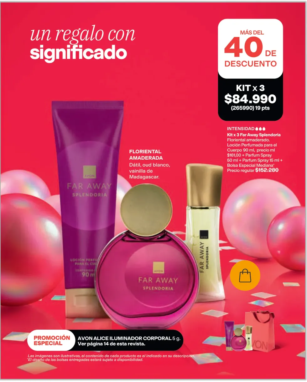 Catalogo de Avon — 2026-10-30 30 de octubre al 30 de noviembre 2026 - Pag 13