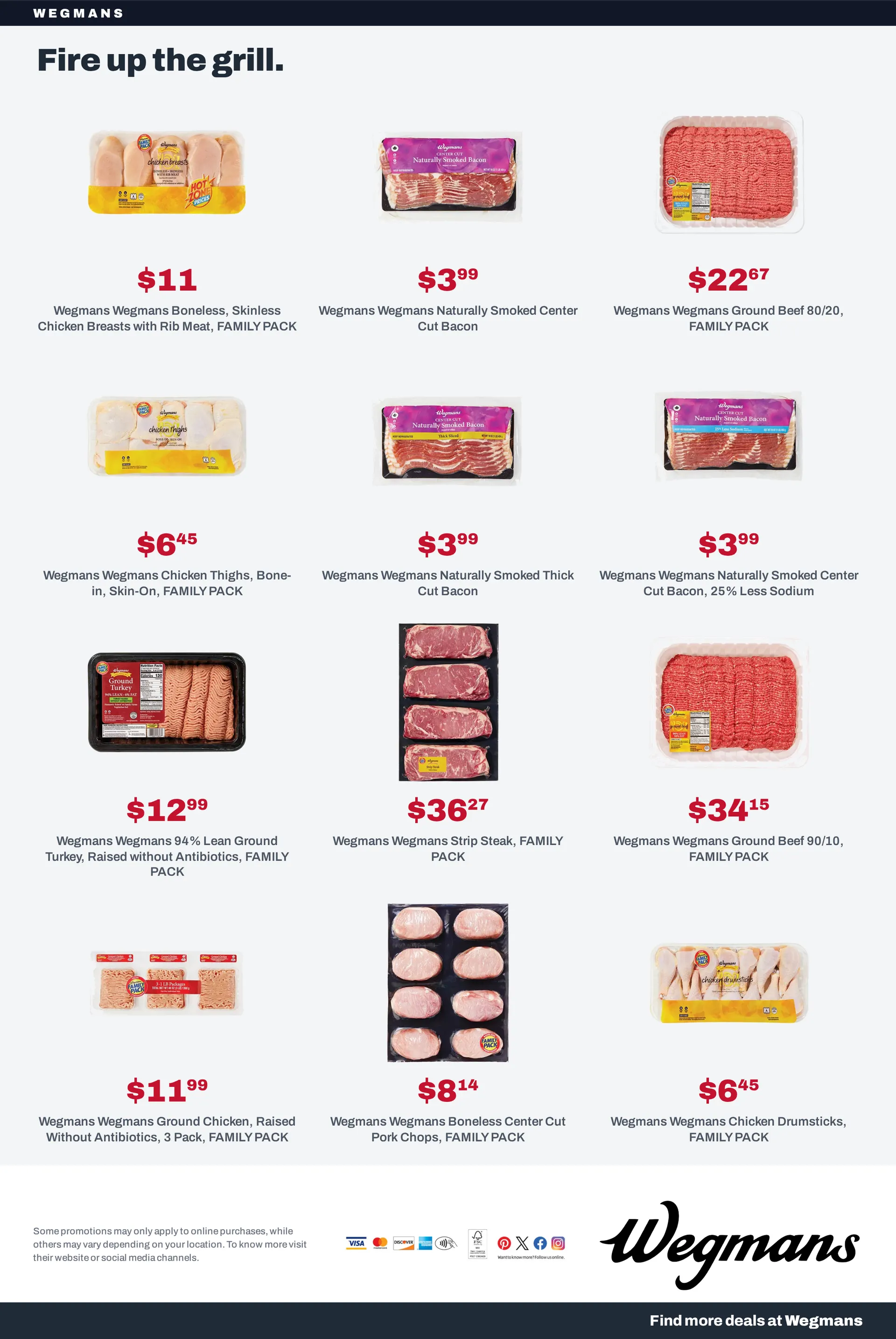 Weekly ad Wegmans — 2026-10-15 from October 15 to October 31 2026 - Page 13