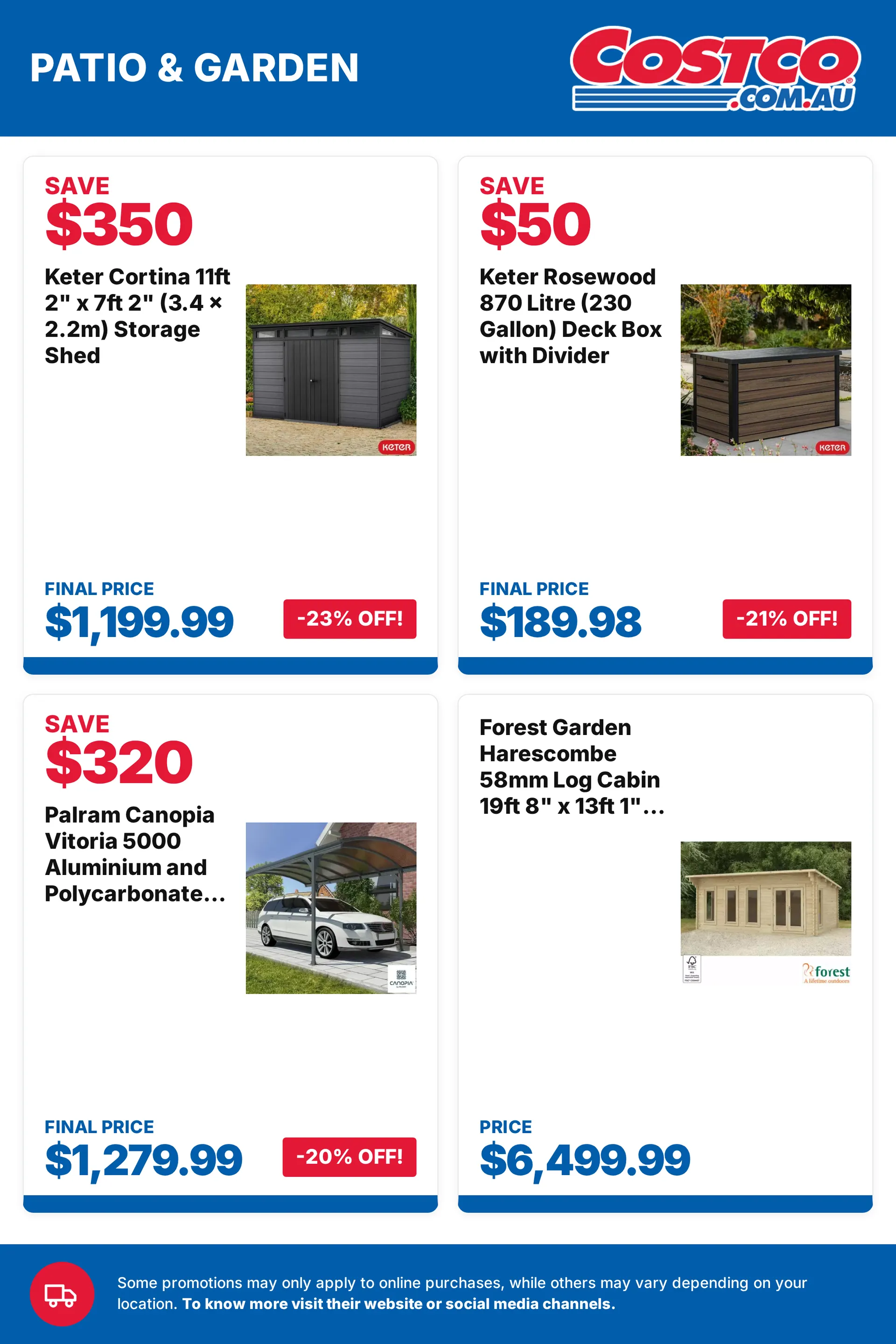 Costco — 2026-09-10 from 10 September to 24 September 2026 - Catalogue Page 13