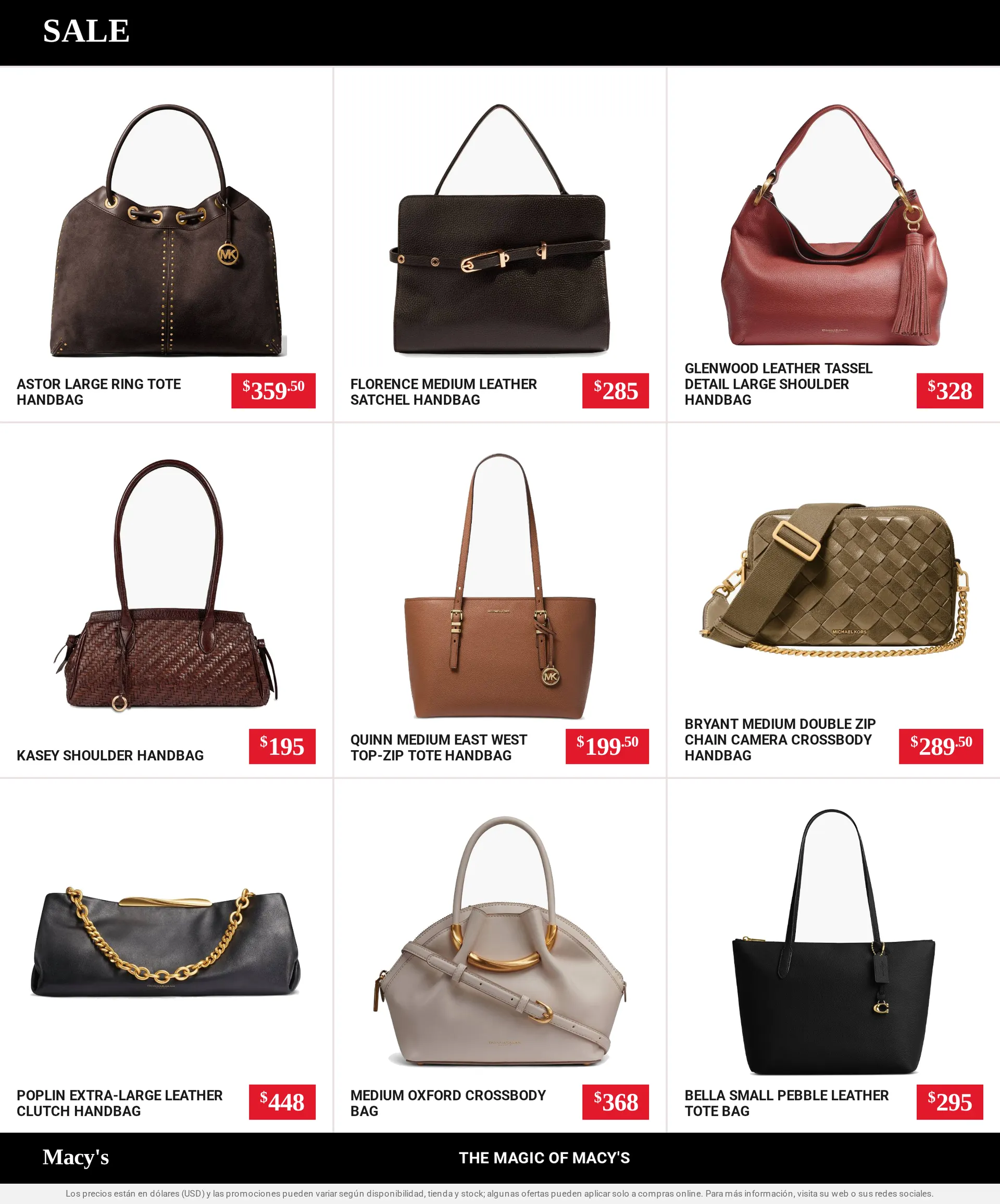 Weekly ad Macy's — 2026-09-22 from September 22 to October 7 2026 - Page 13
