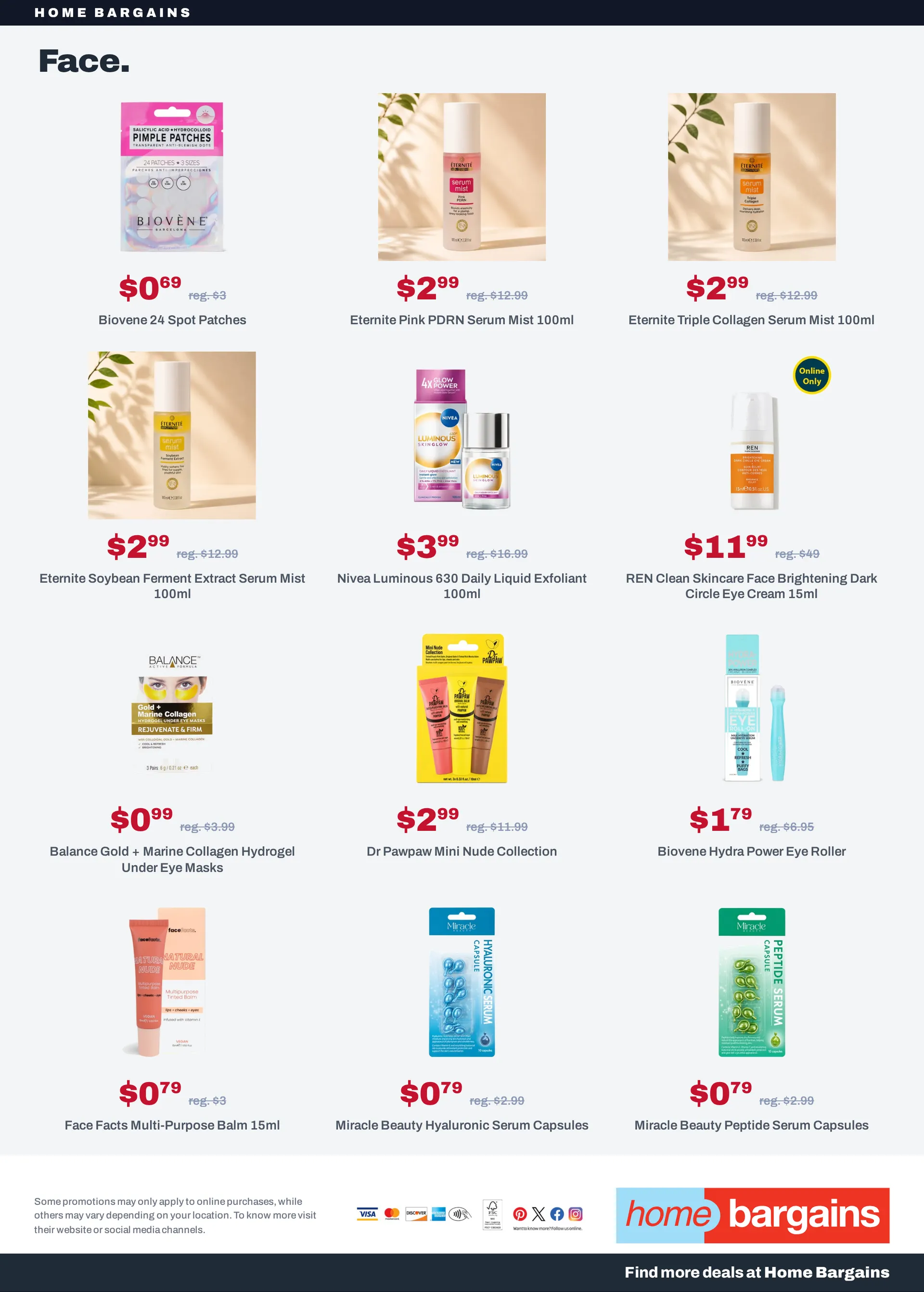 Home Bargains — Catálogo 1 — 2026-09-10 from 10 September to 28 September 2026 - Catalogue Page 13