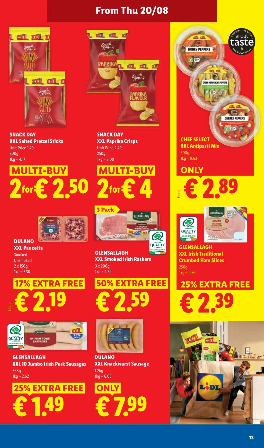 Lidl — 2026-08-14 - 20 August 26 August 2026 - Page 13