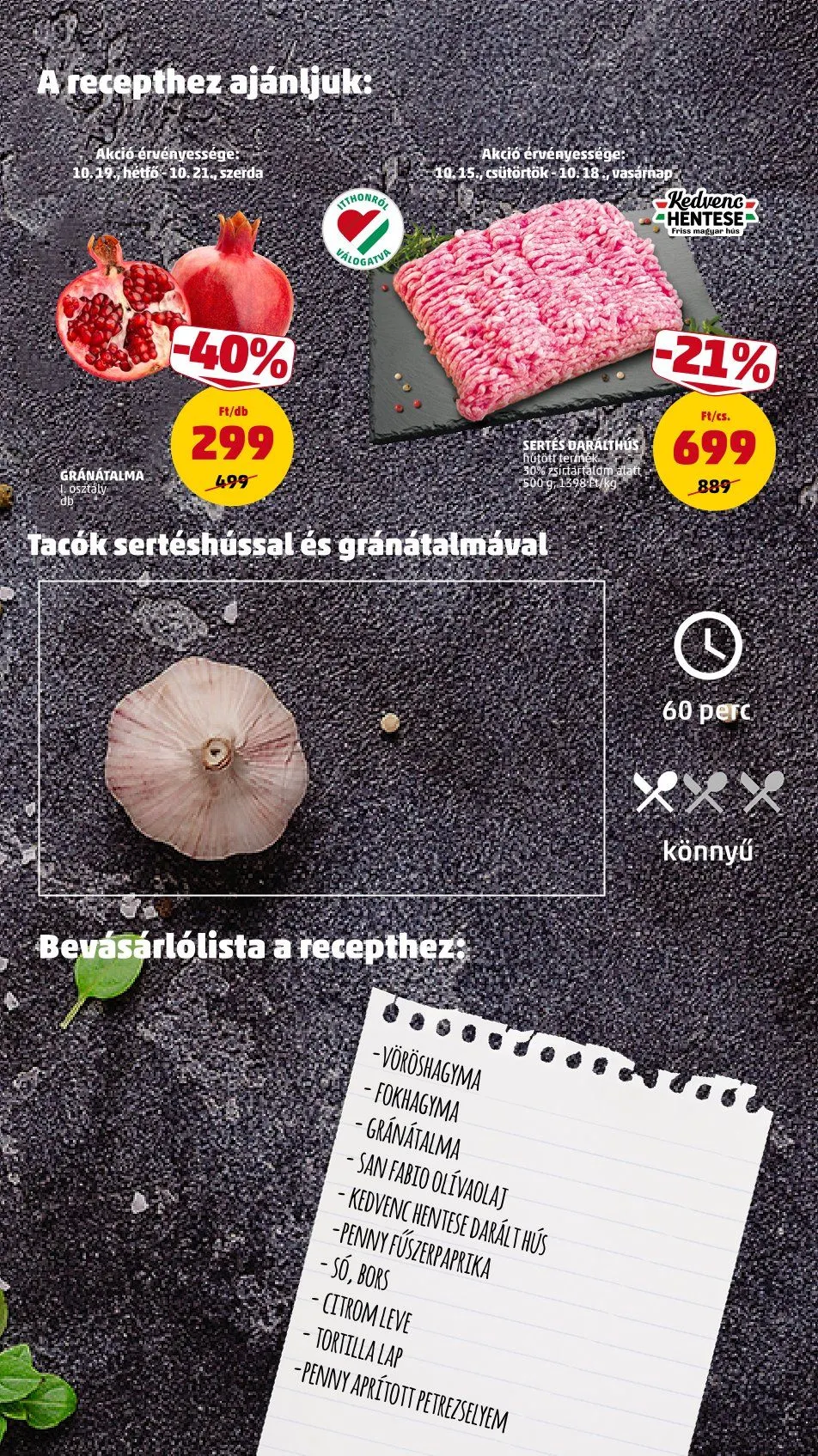 Katalógus Penny Market — 2026-10-15 október 15.-tól október 21.-ig 2026. - Oldal 13