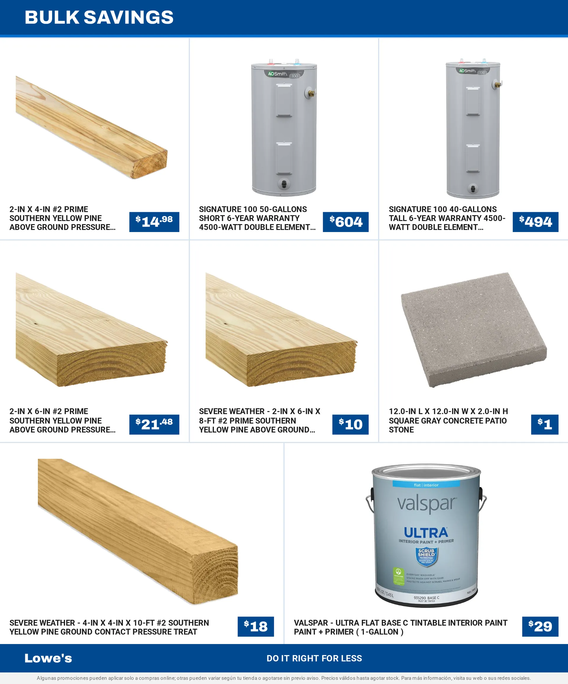 Weekly ad Lowe's — 2026-09-21 from September 21 to October 10 2026 - Page 13