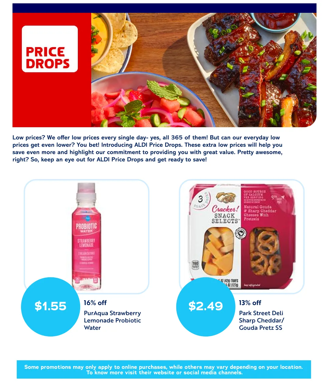 Weekly ad Price Drops from July 6 to July 21 2026 - Page 13