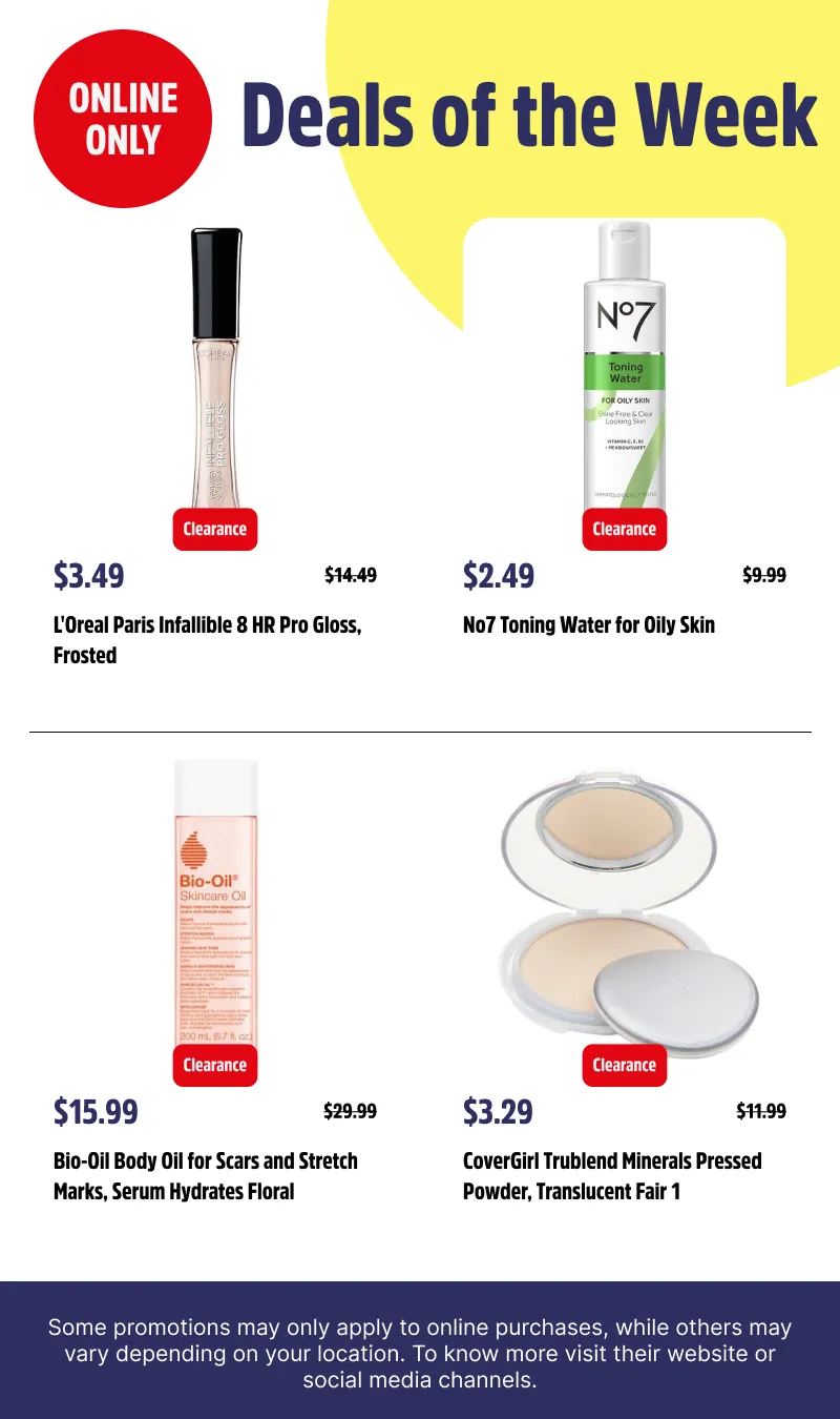 Weekly ad Walgreens Deals from July 6 to July 21 2026 - Page 13