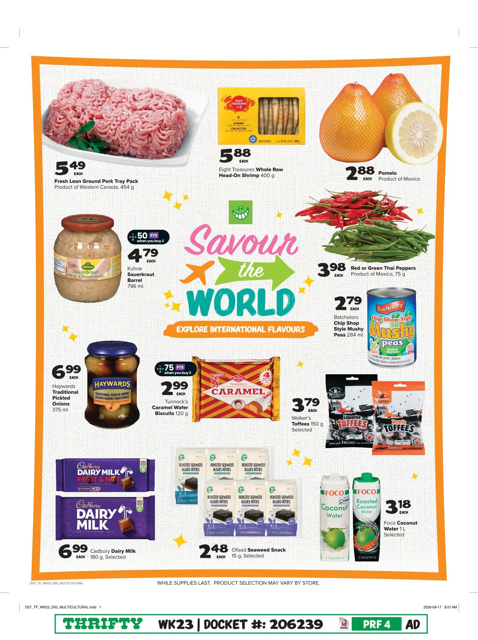 Thrifty Foods — 2026-10-01 from October 1 to October 7 2026 - flyer page 13