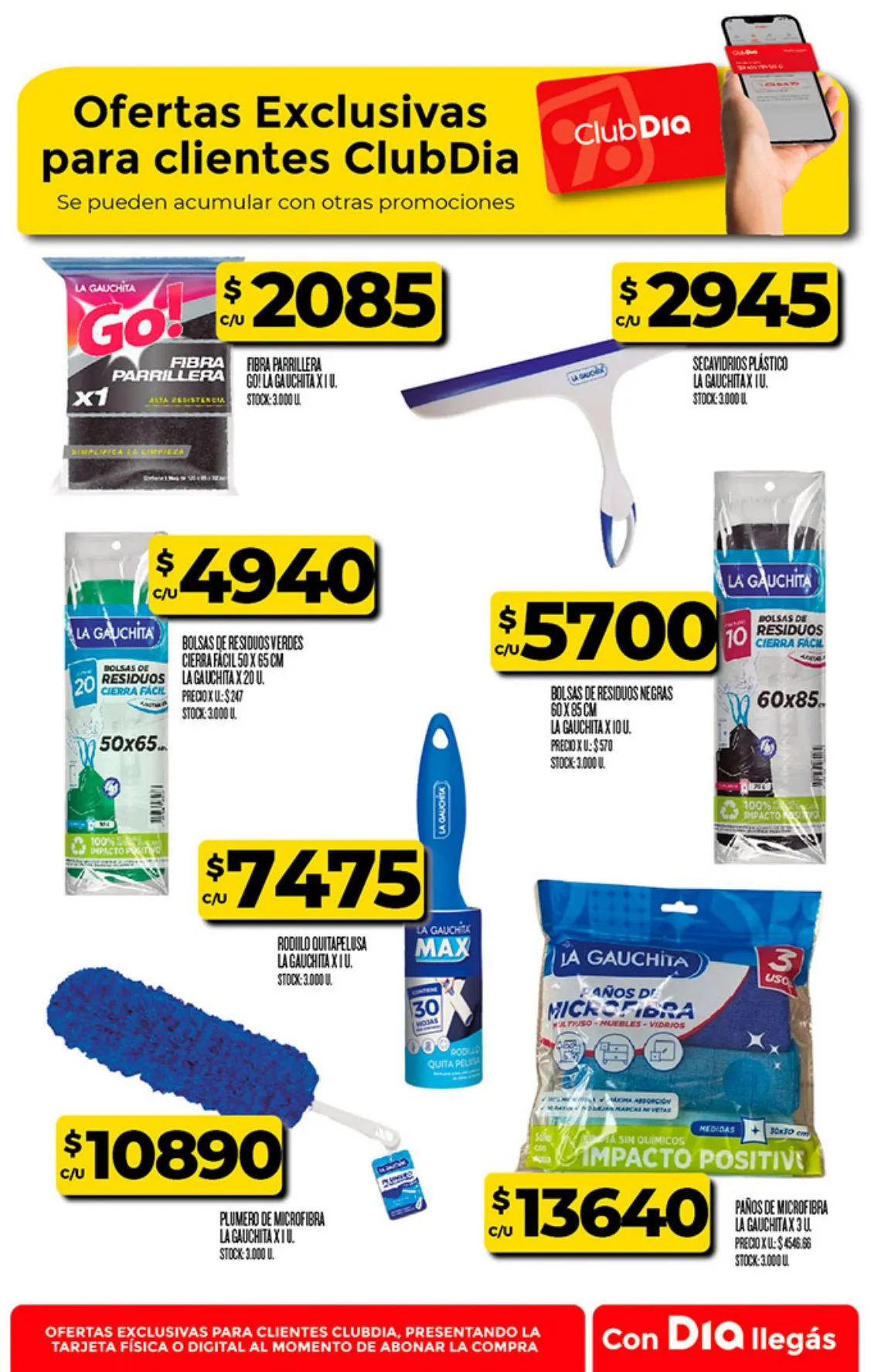 Ofertas de Dia — 2026-08-04 5 de agosto al 10 de agosto 2026 - Página 13 del catálogo