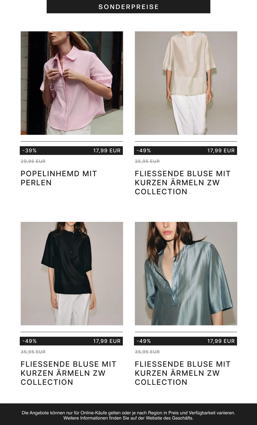 ZARA — 2026-09-22 von 22. September bis 7. Oktober 2026 - Flugblätt seite 13