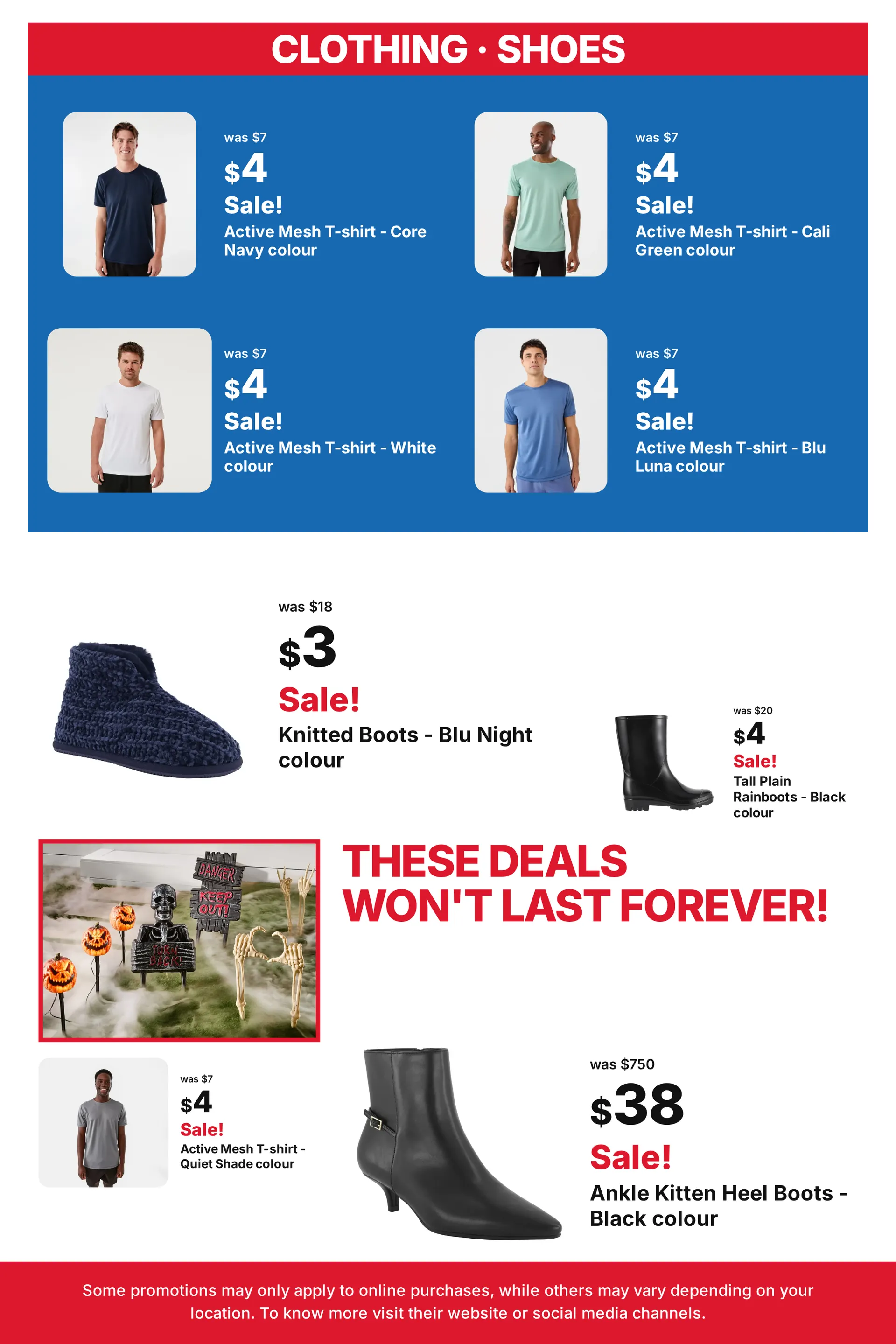 Kmart — 2026-10-27 from 27 October to 3 November 2026 - Catalogue Page 13