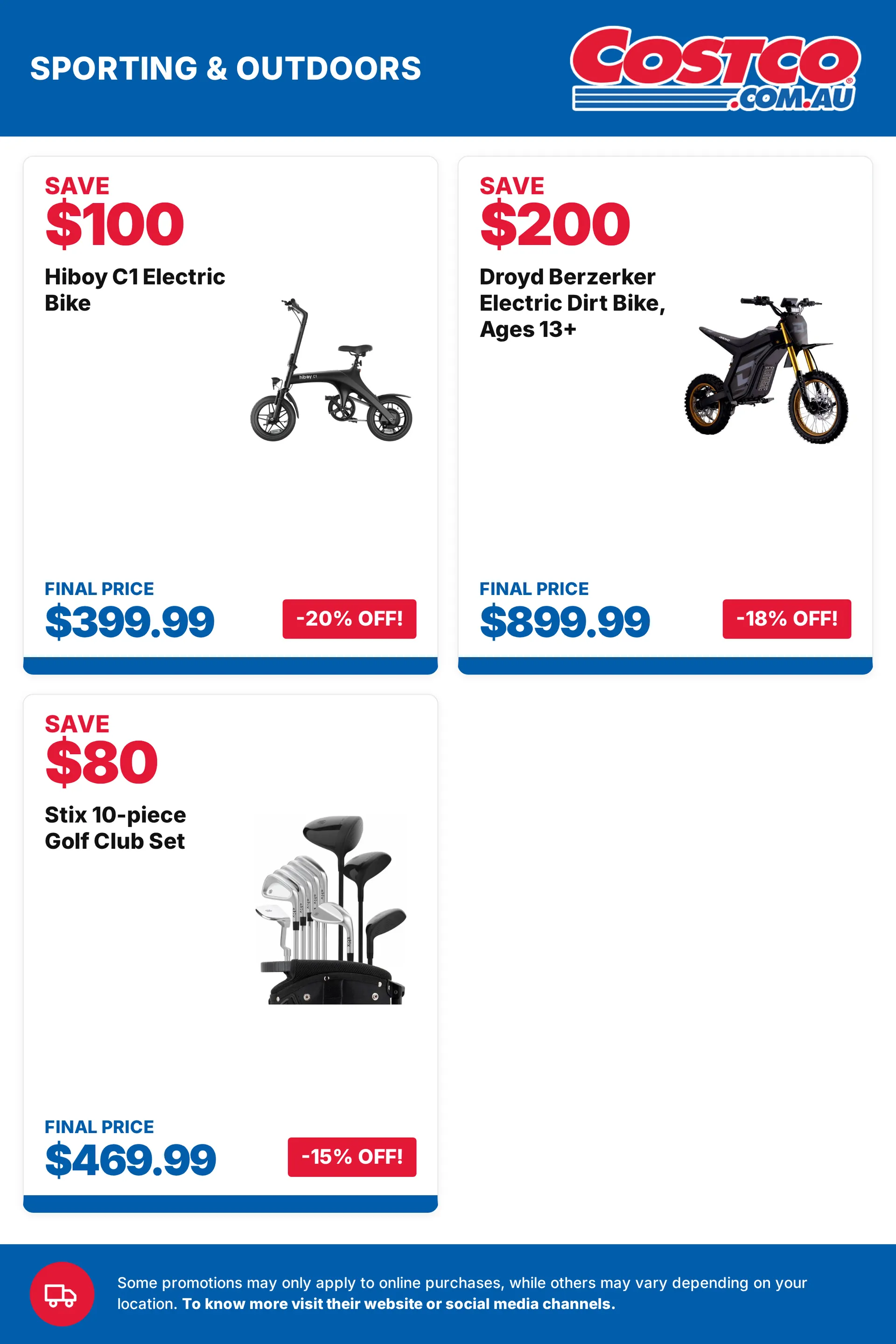 Weekly ad Costco — Catálogo 2 — 2026-09-08 from September 8 to September 23 2026 - Page 13