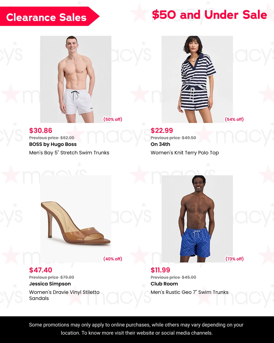 Weekly ad Macy's — 2026-07-03 from July 3 to July 18 2026 - Page 13