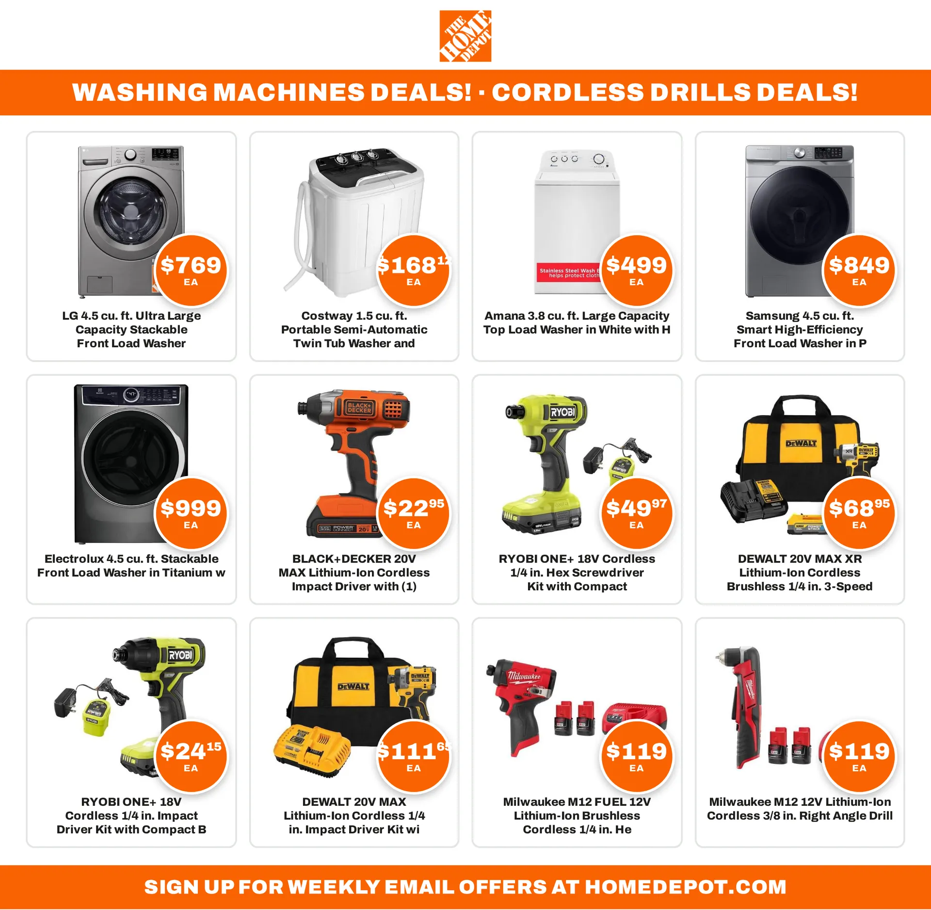 Weekly ad Weekly Deals! from August 24 to September 7 2026 - Page 13