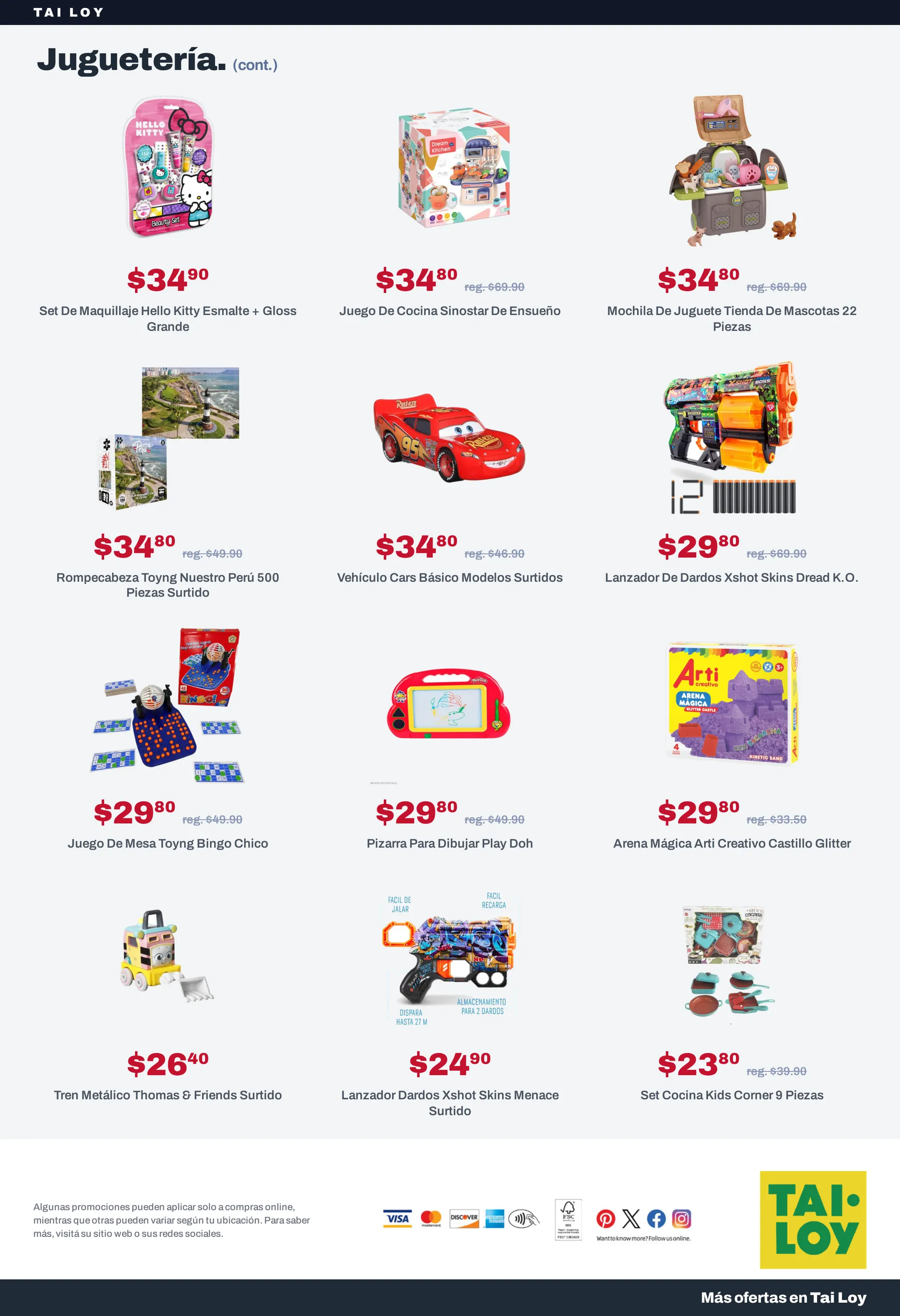 Catalogo de Ofertas semanales! 24 de agosto al 7 de setiembre 2026 - Pag 13