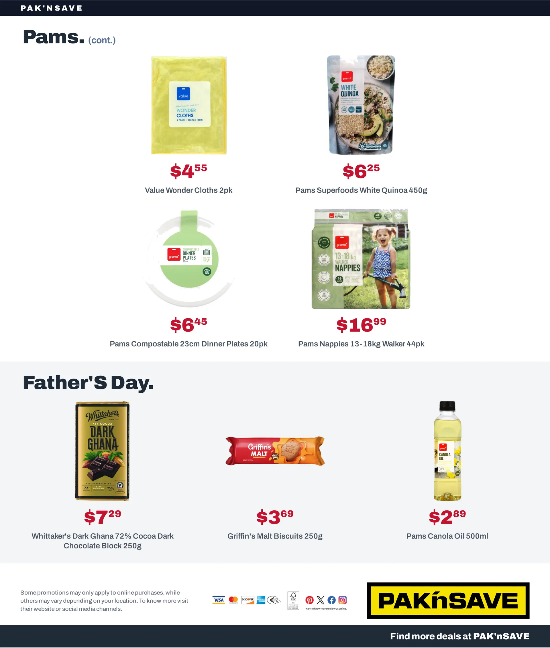 PAK'nSAVE — 2026-09-01 from 1 September to 15 September 2026 - Catalogue Page 13