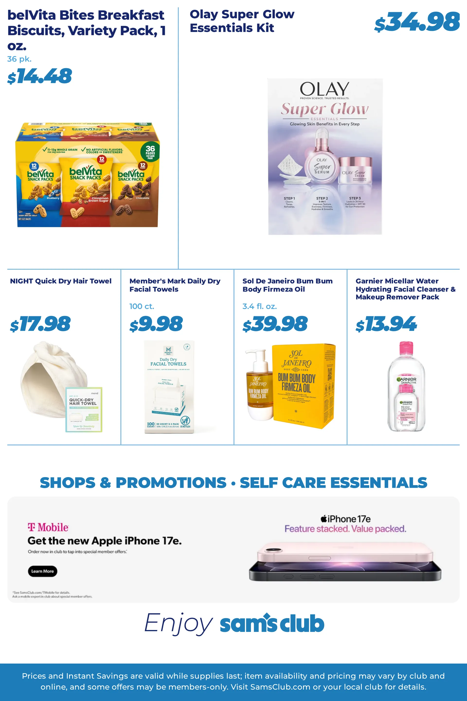 Weekly ad Sam's Club — Catálogo 2 — 2026-09-16 from September 16 to September 23 2026 - Page 13