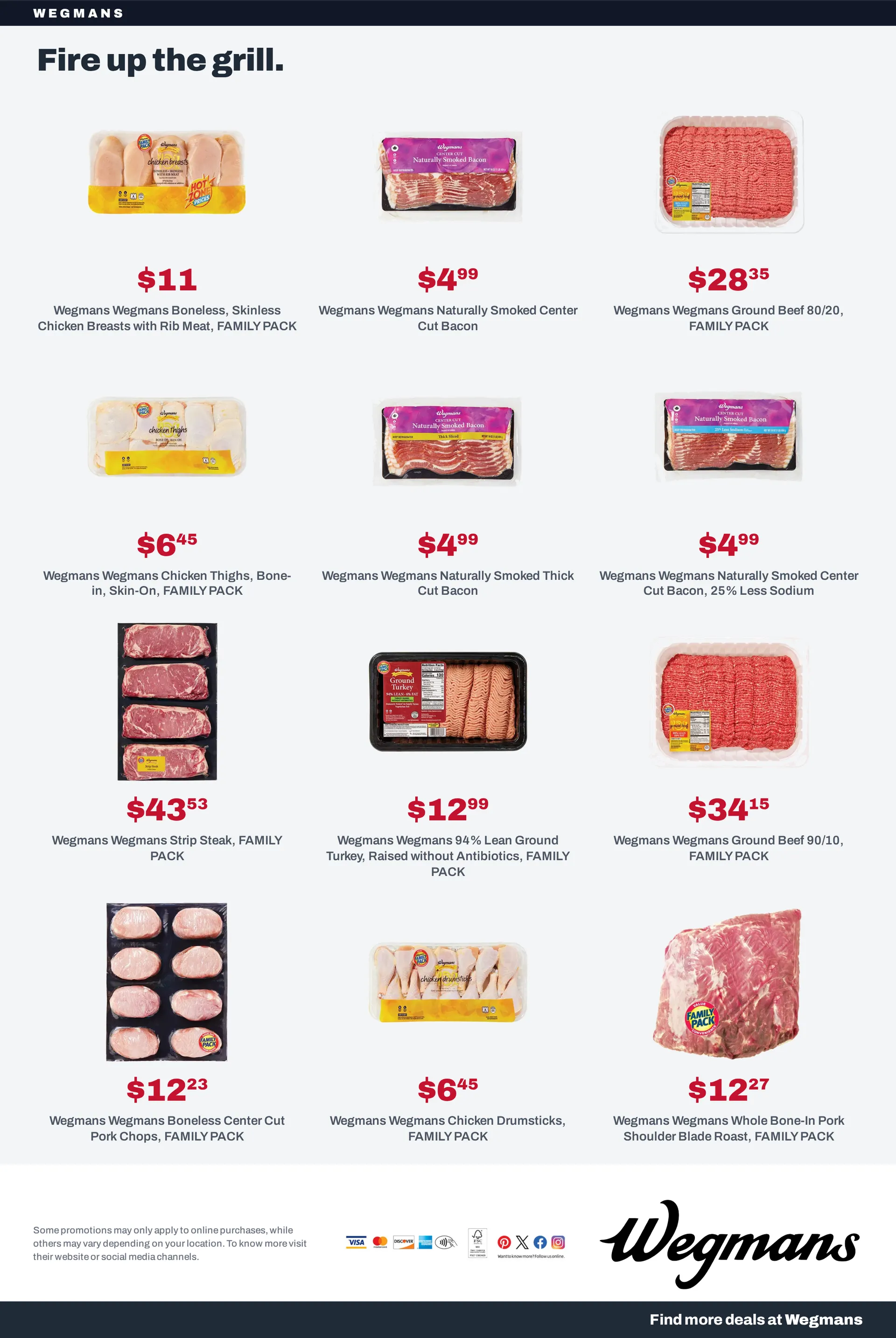 Weekly ad Wegmans — 2026-09-30 from September 30 to October 7 2026 - Page 13
