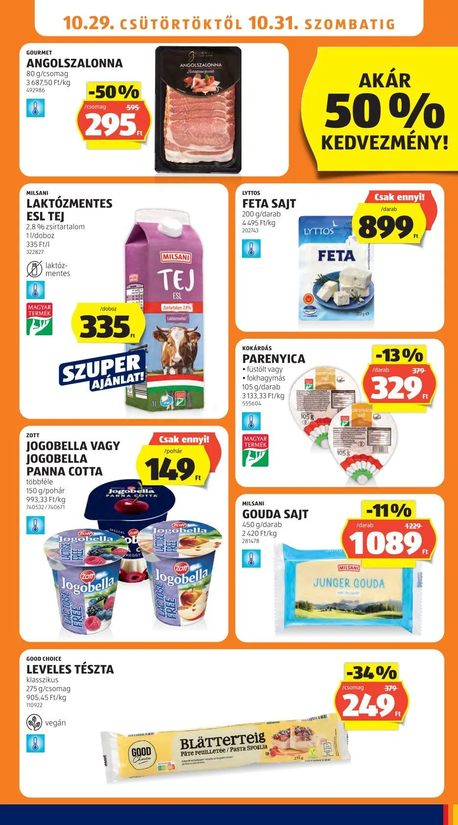 Katalógus Aldi — 2026-10-26 október 29.-tól november 4.-ig 2026. - Oldal 13