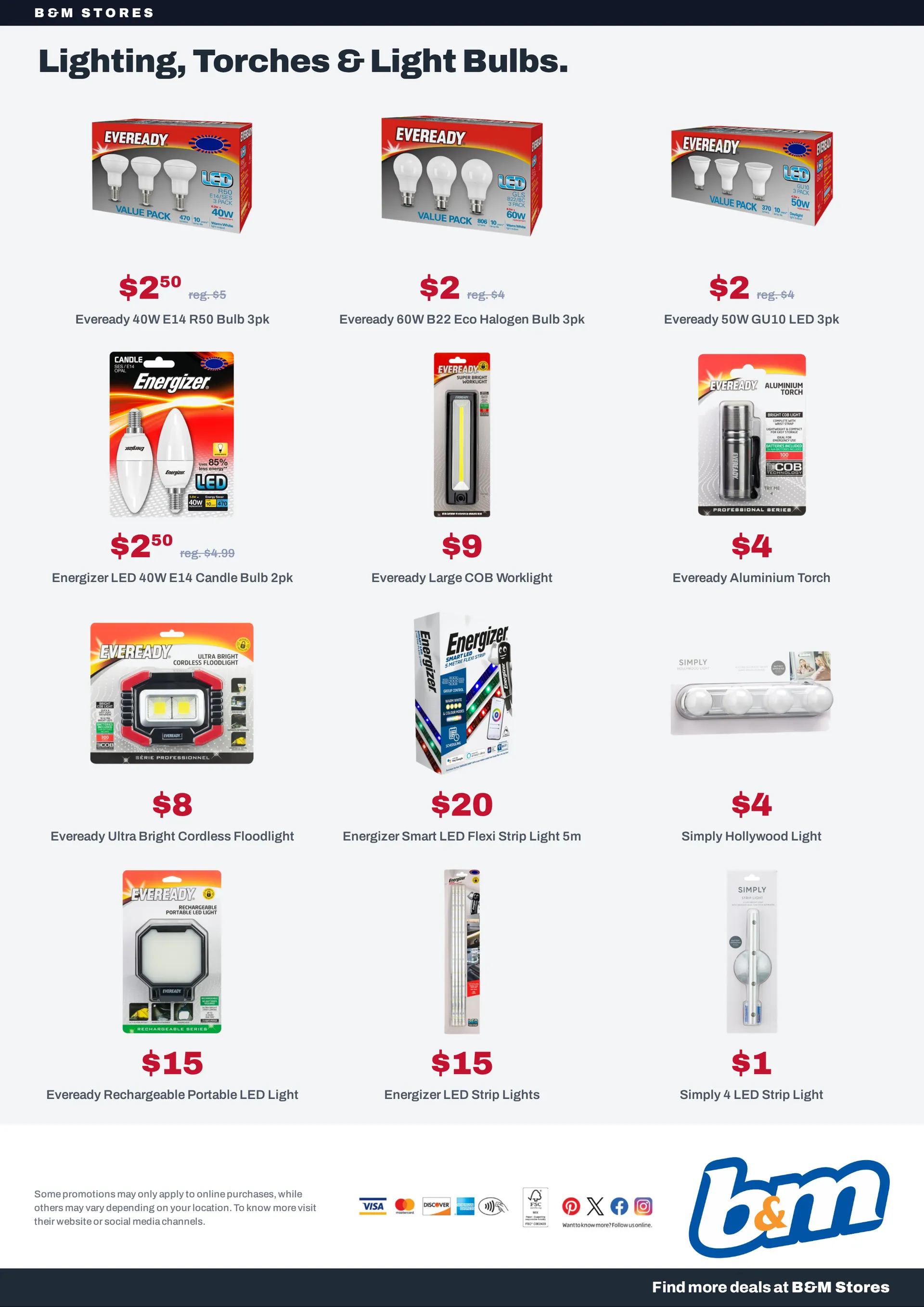 B&M Stores — Homewares — 2026-09-21 from 21 September to 9 October 2026 - Catalogue Page 13