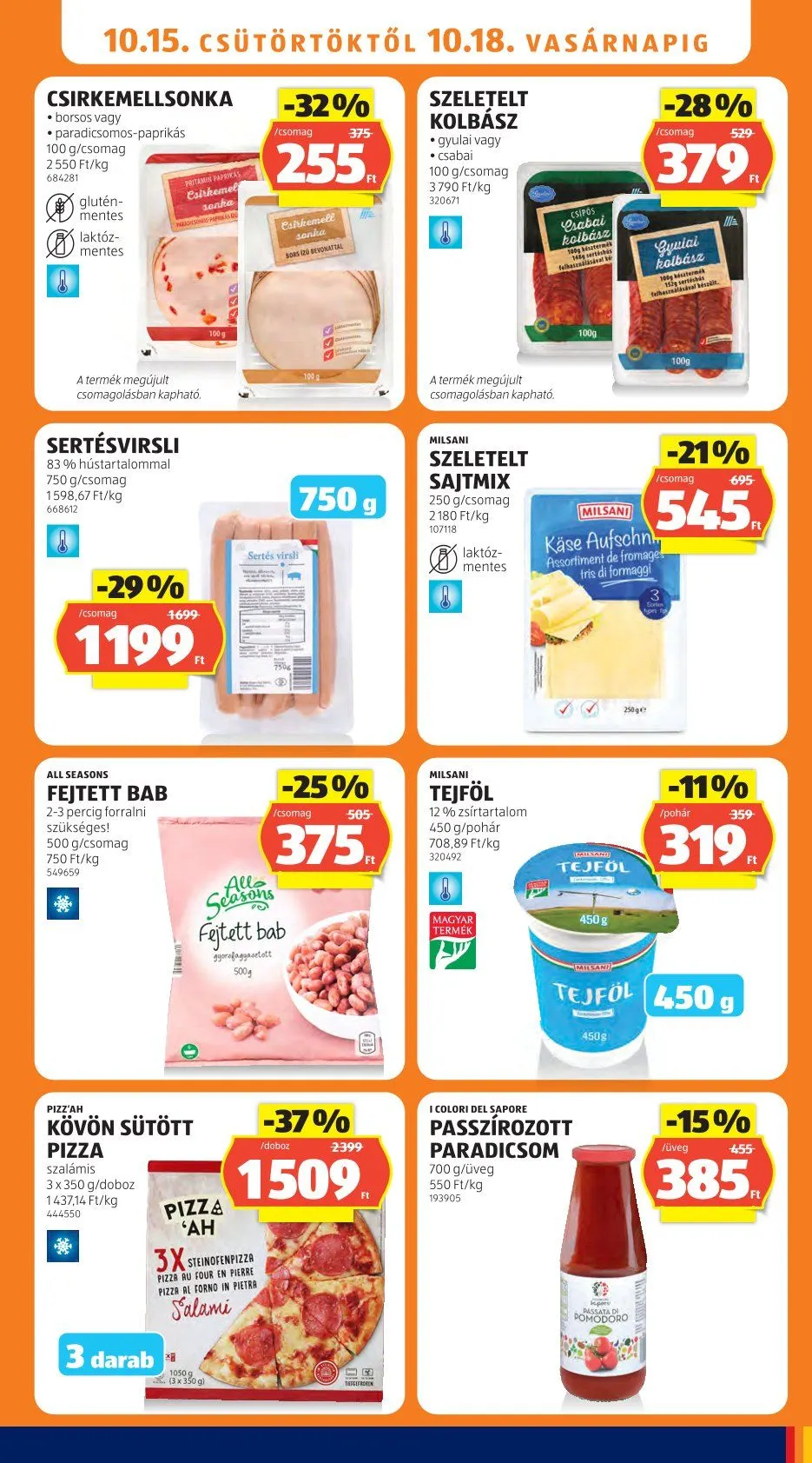 Mercato Fresh — 2026-10-09 from October 9 to October 15 2026 - flyer page 13