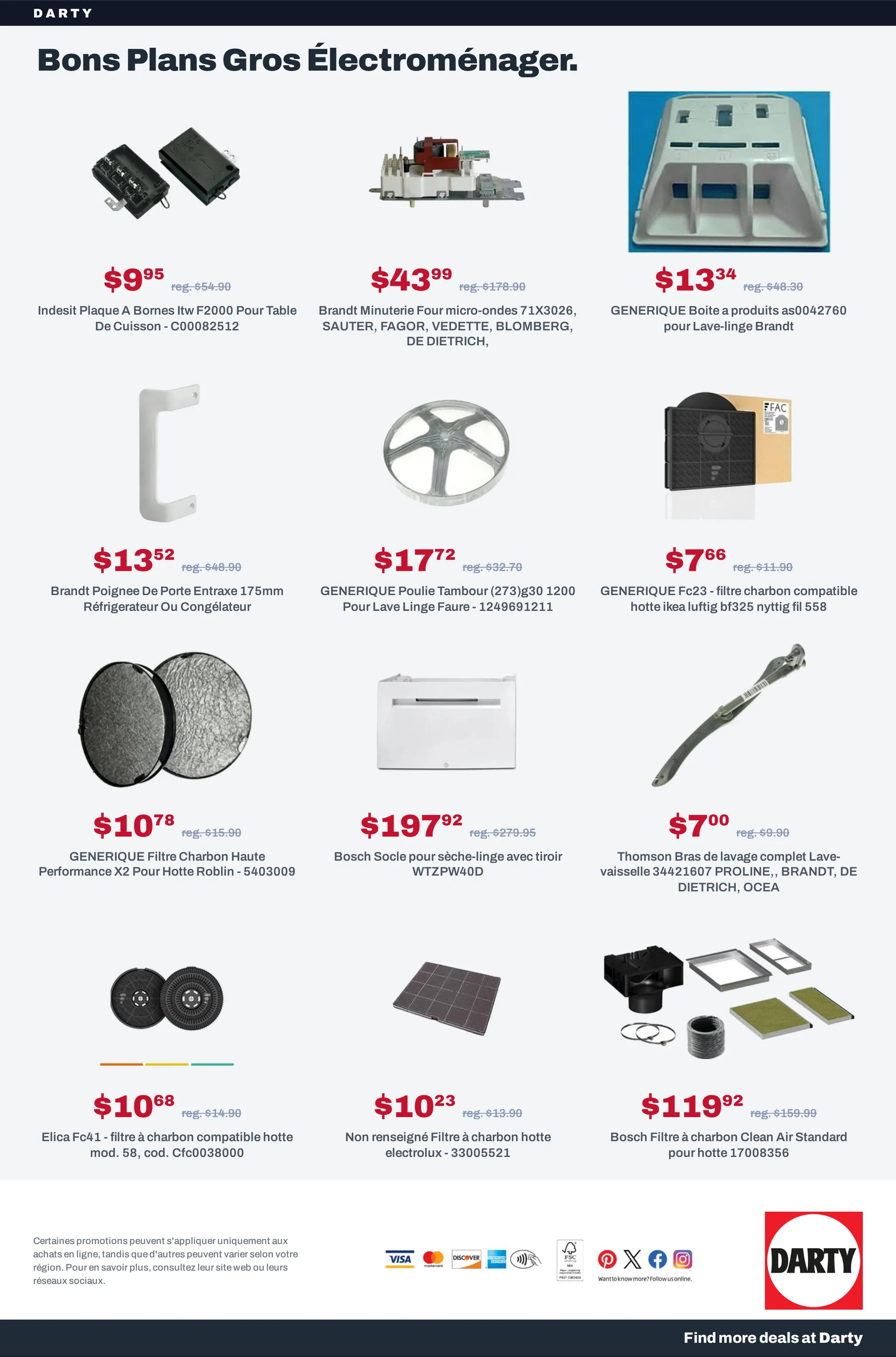 Darty — 2026-09-02 du 2 septembre au 16 septembre 2026 - Catalogue page 13