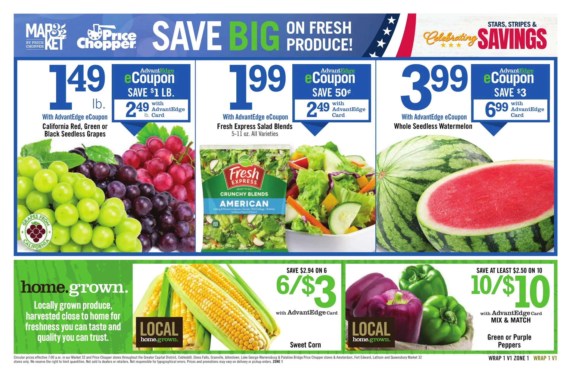 Weekly ad Price Chopper — 2026-08-10 from August 9 to August 15 2026 - Page 13