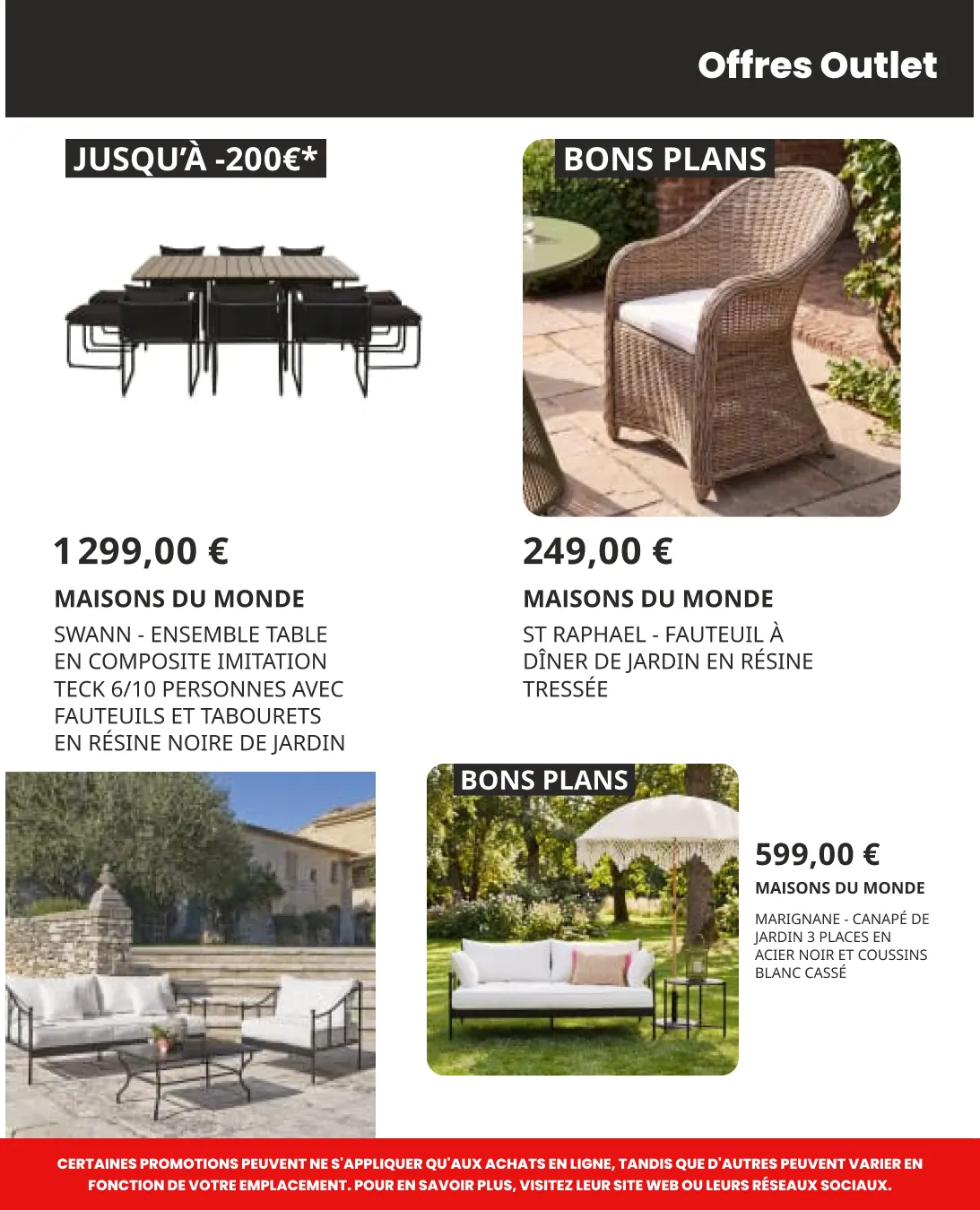 BONS PLANS du 20 août au 4 septembre 2026 - Catalogue page 13