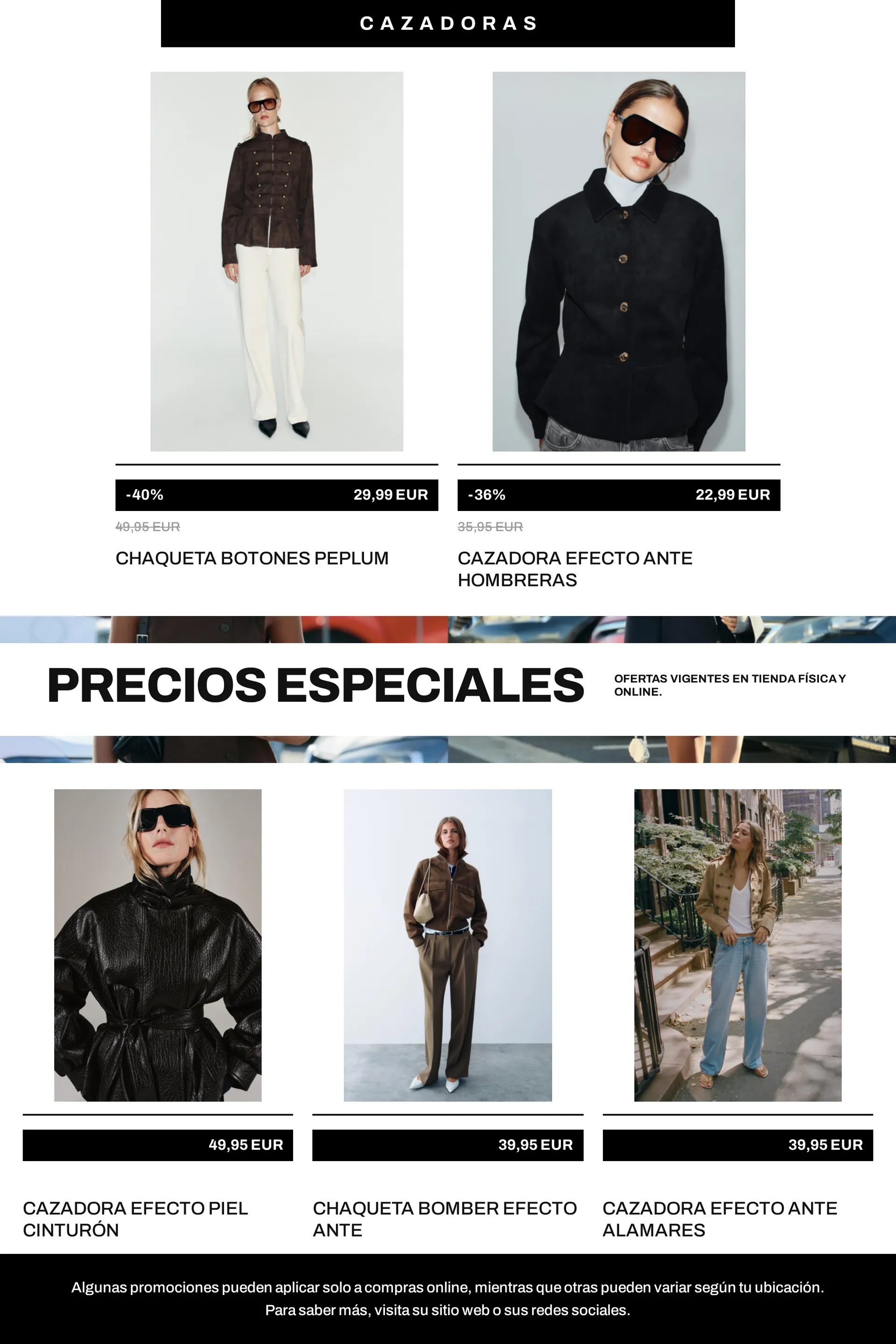 Catálogo de Zara — 2026-10-09 9 de octubre al 16 de octubre 2026 - Página 13