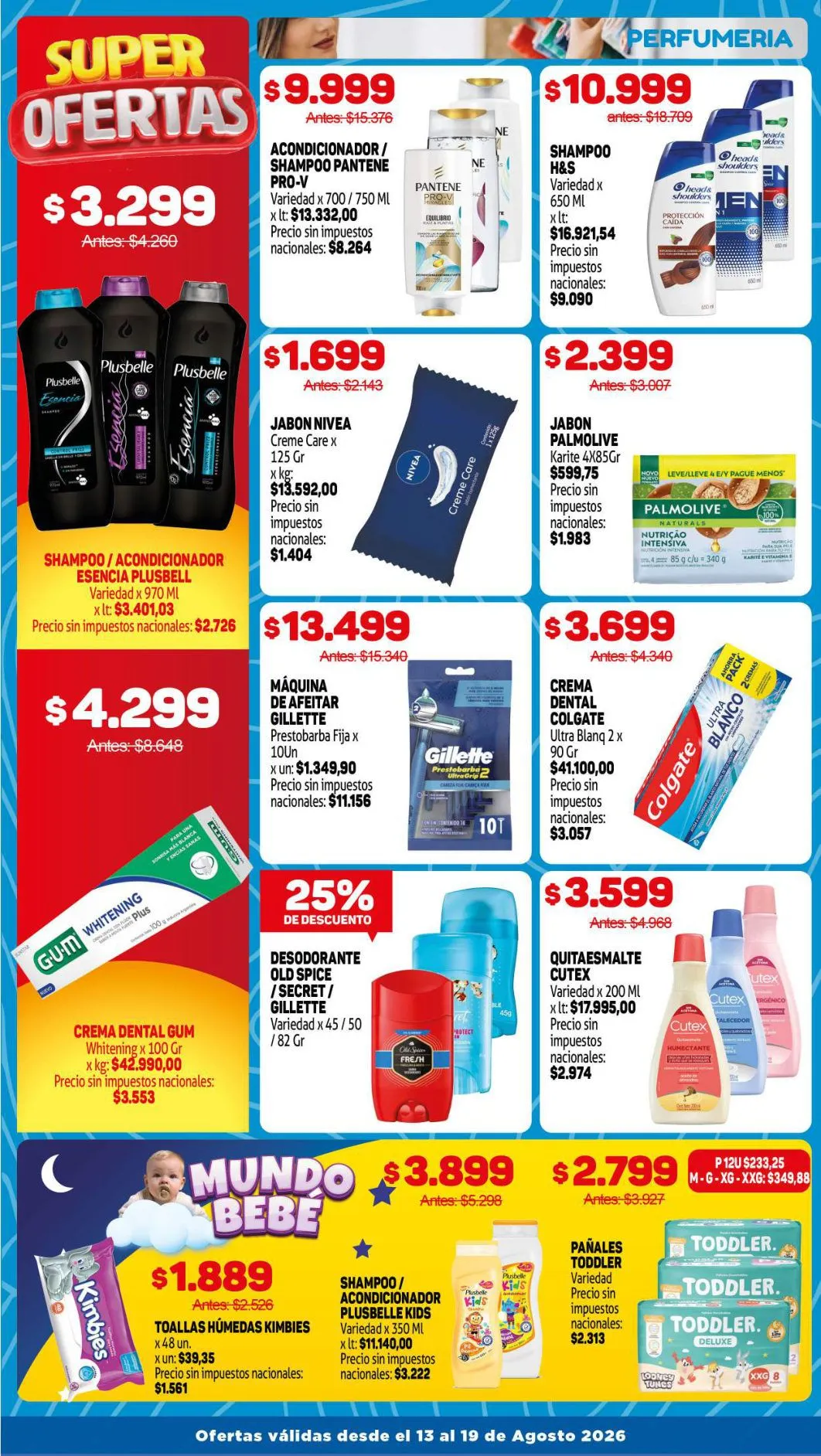 Ofertas de Makro — 2026-08-13 13 de agosto al 19 de agosto 2026 - Página 13 del catálogo