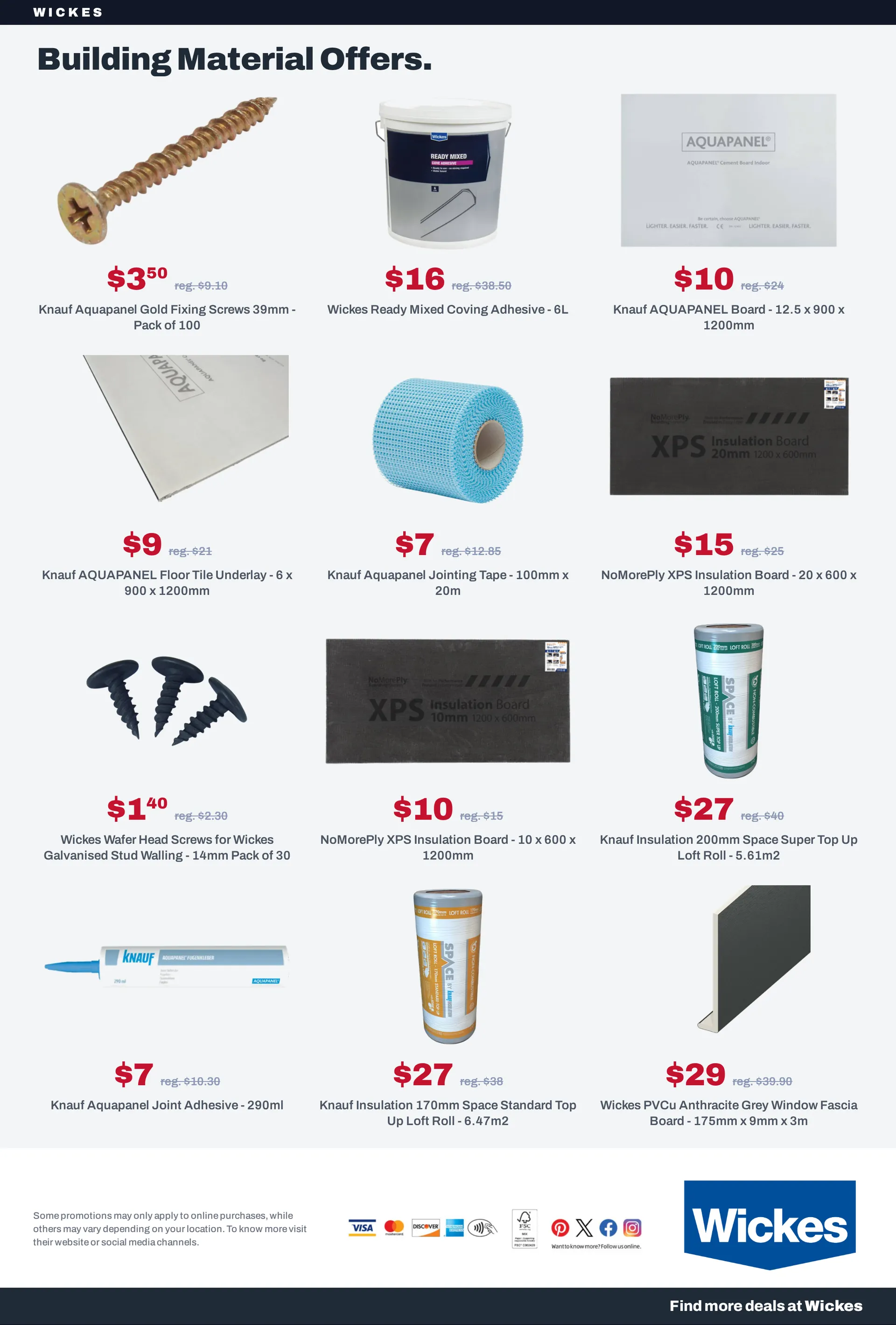 Wickes — 2026-10-07 from 7 October to 14 October 2026 - Catalogue Page 13