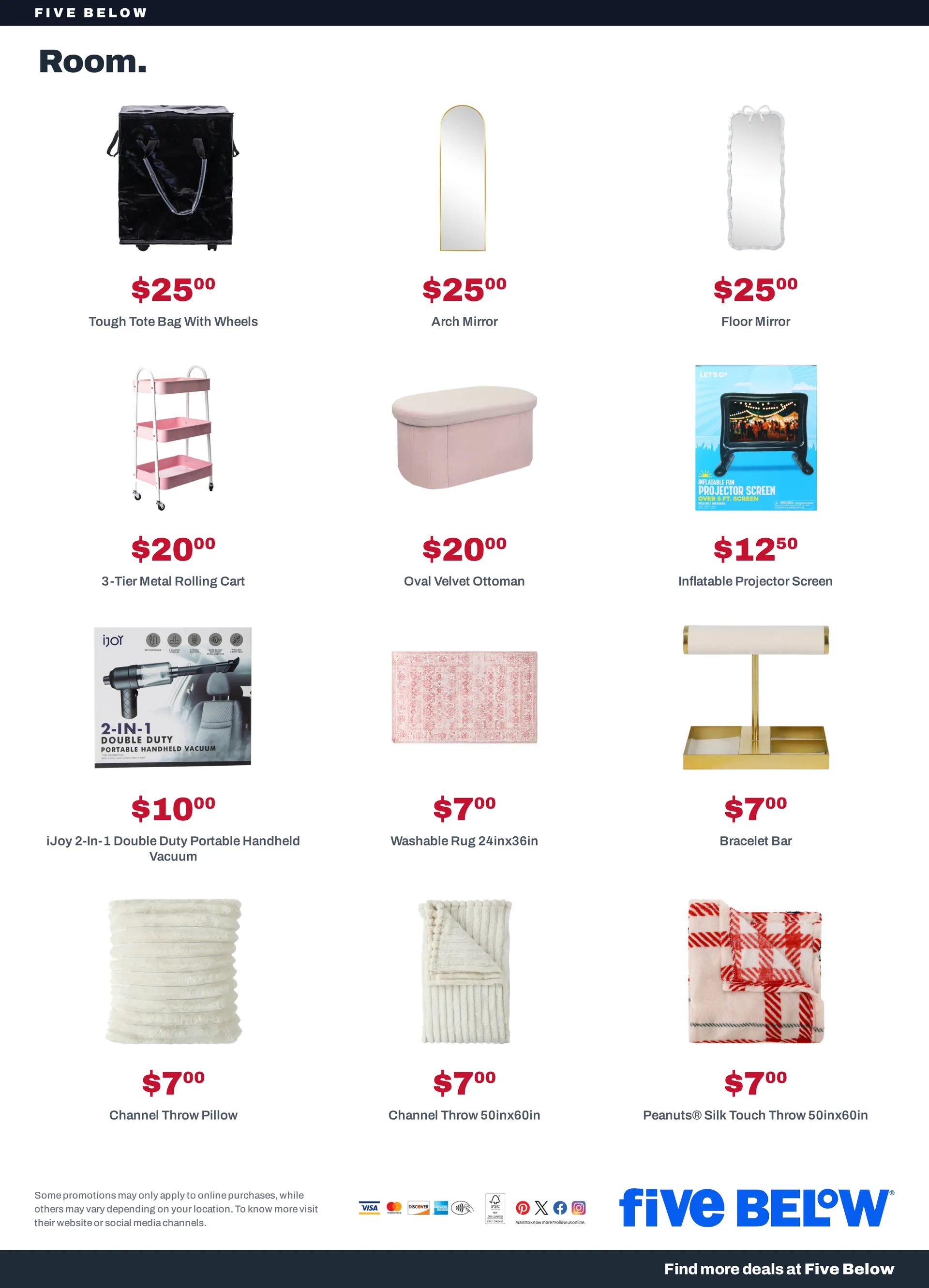 Weekly promotion Weekly Deals! spanning from August 19 to September 2 2026 - Page 13 for Catalogue 365