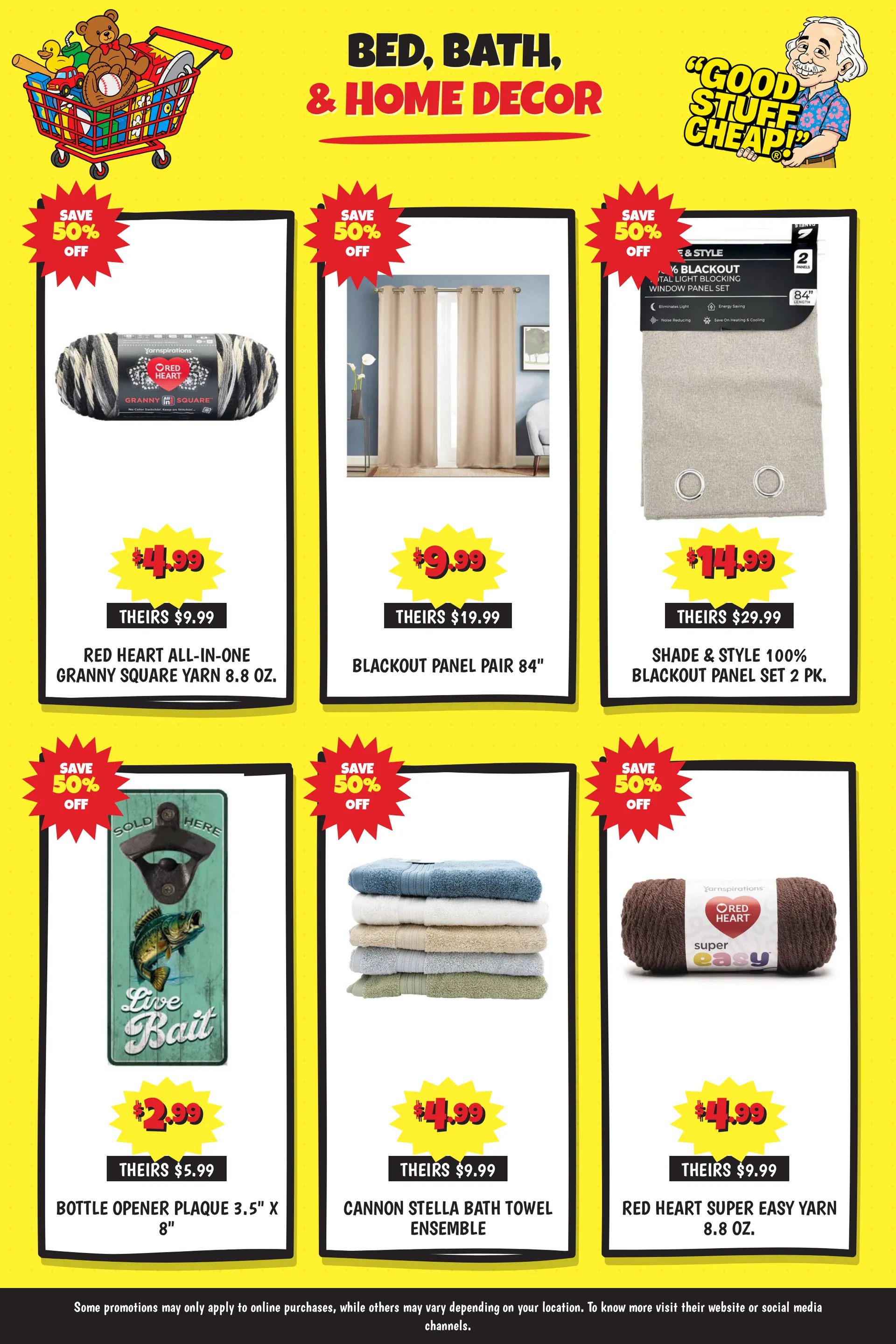 Weekly ad Ollie's — Great Deals! — 2026-09-07 from September 7 to September 18 2026 - Page 13
