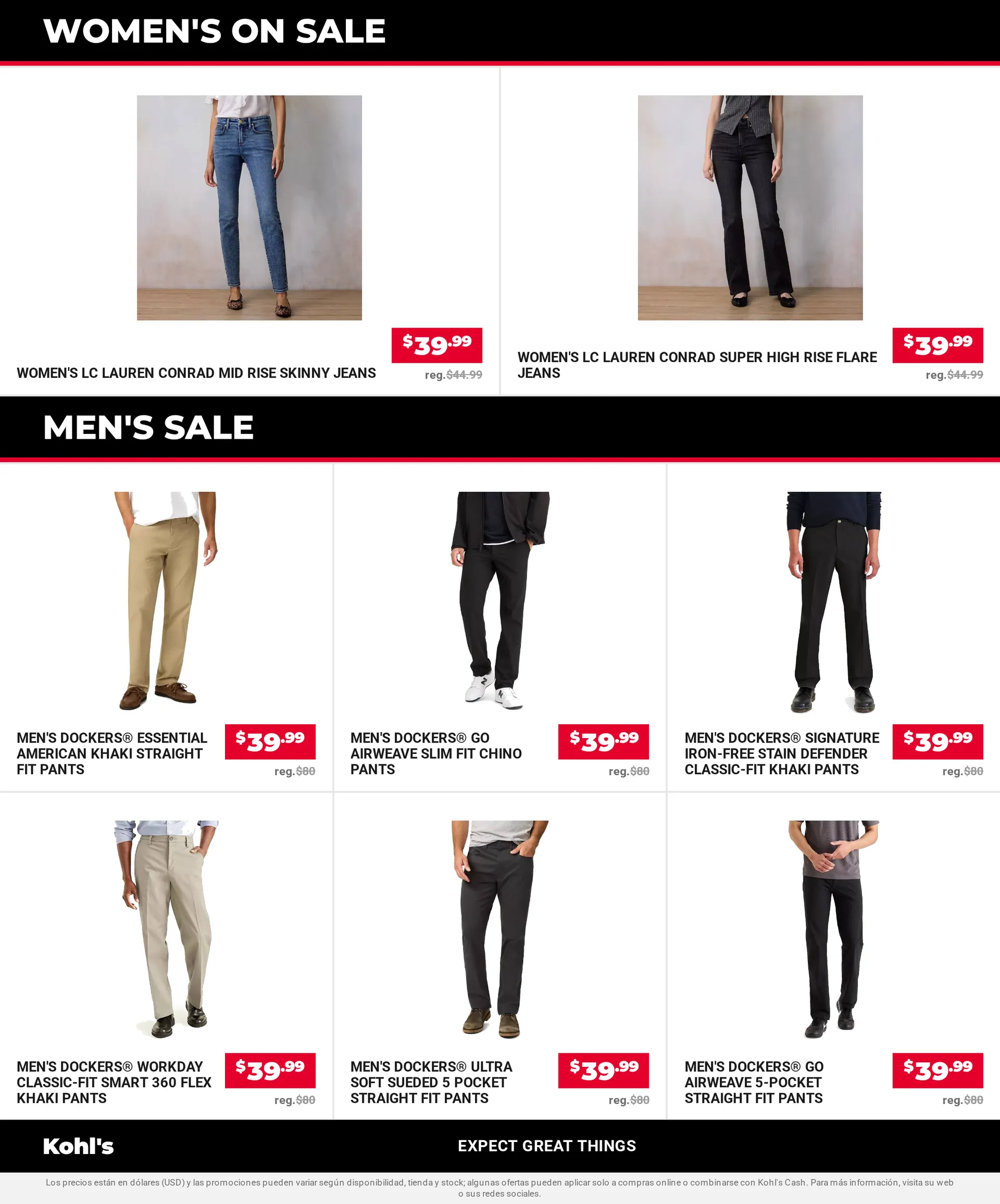 Weekly ad Kohl's — 2026-09-29 from September 29 to October 6 2026 - Page 13