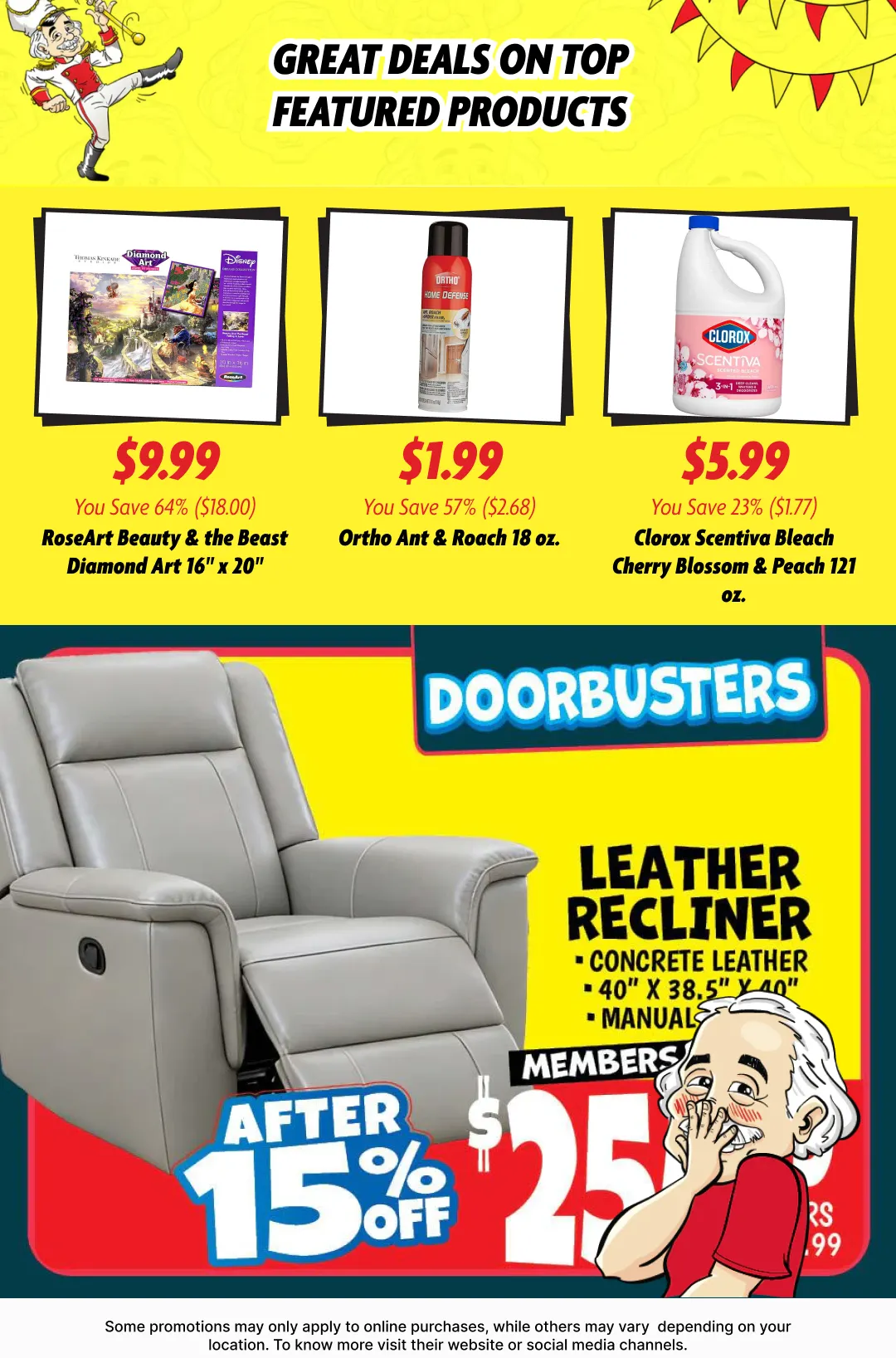 Weekly ad Great deals! from July 3 to July 18 2026 - Page 13