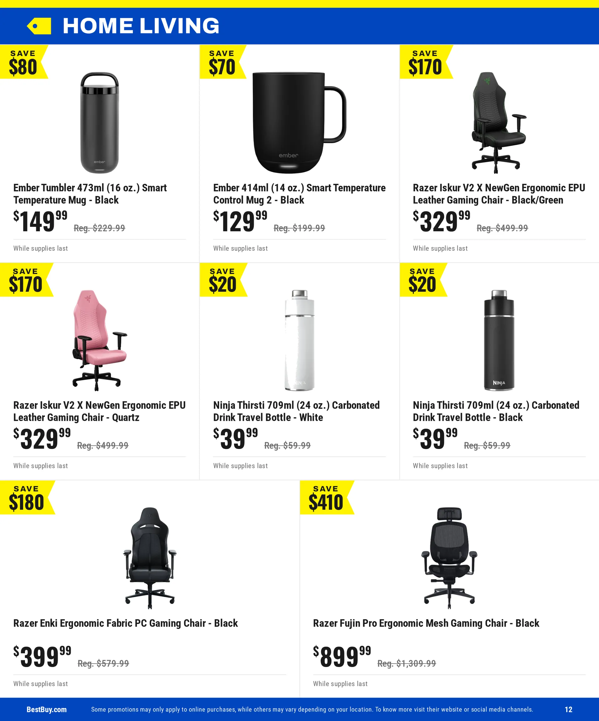 Best Buy — 2026-10-19 from October 19 to November 3 2026 - flyer page 13