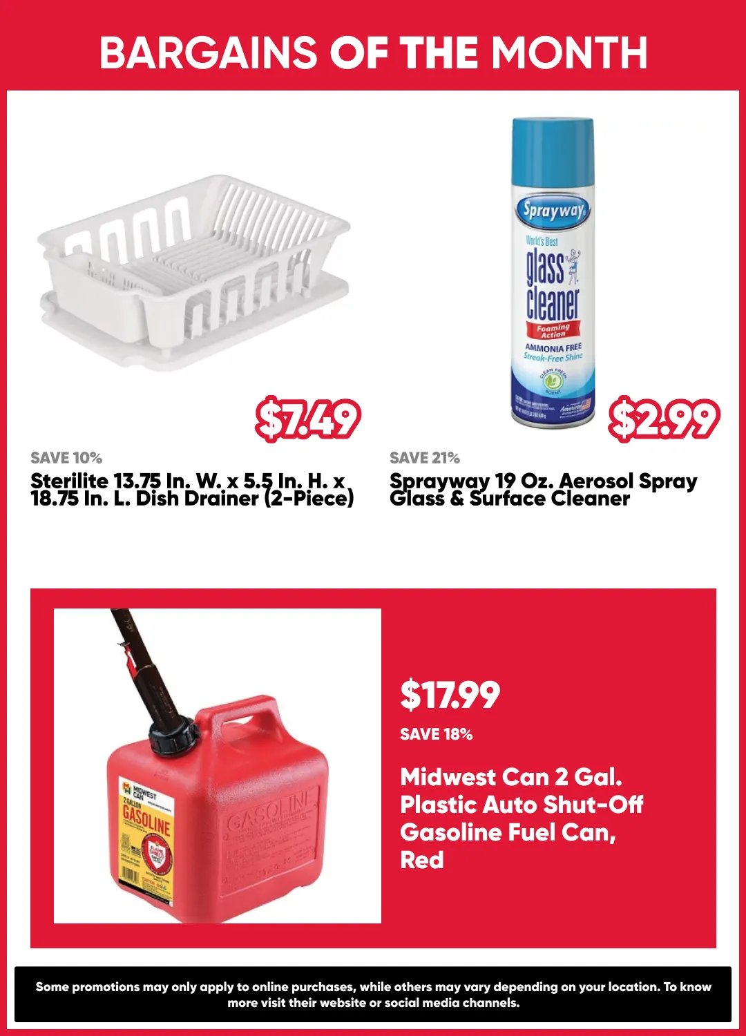 Weekly ad True Value — 2026-09-15 from September 15 to October 5 2026 - Page 13