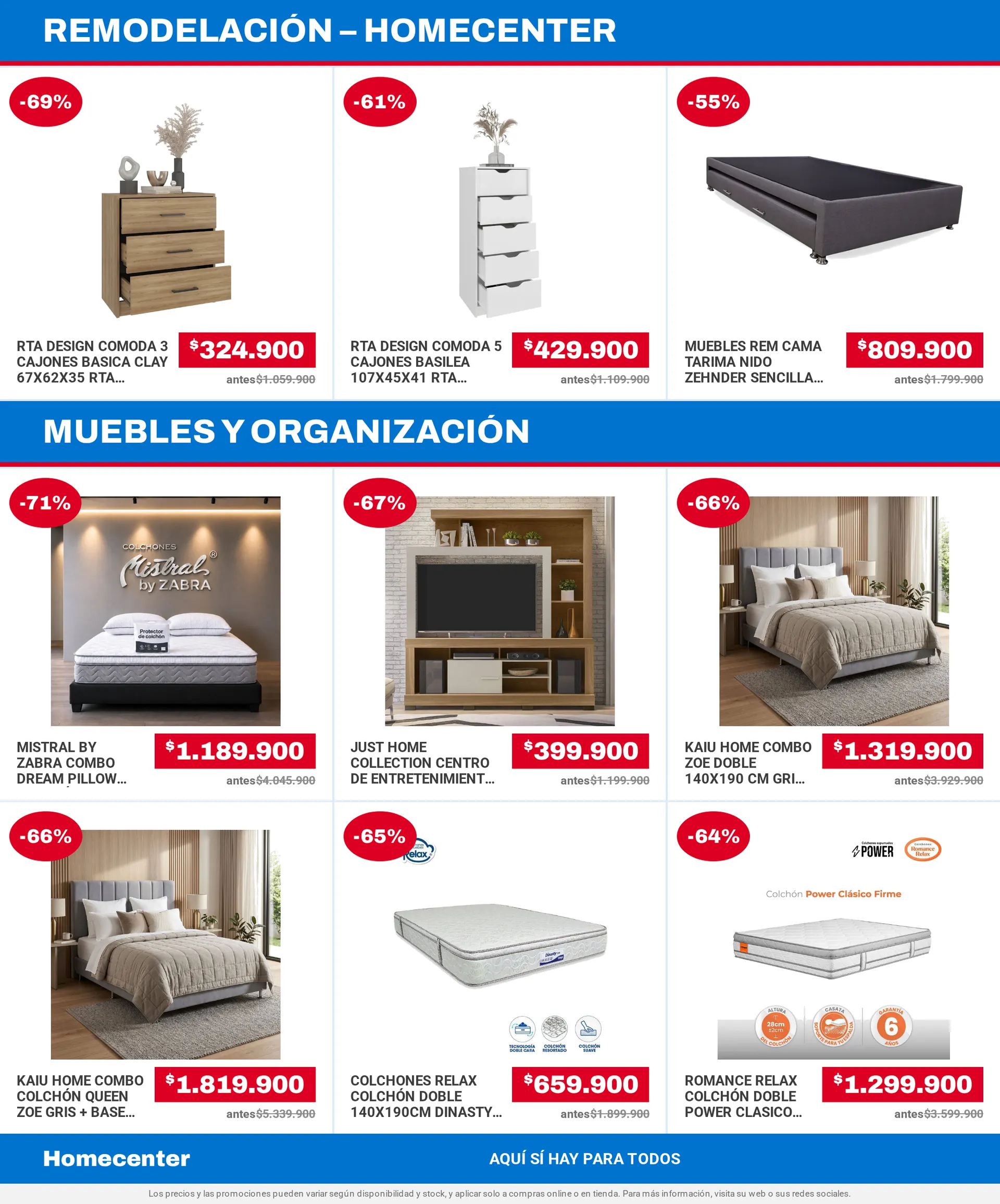 Catalogo de Homecenter — 2026-09-29 29 de septiembre al 6 de octubre 2026 - Pag 13