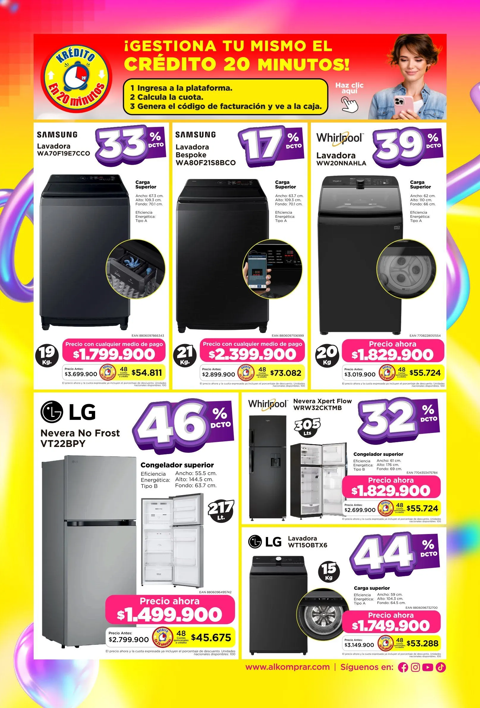 Catalogo de Alkomprar — 2026-08-19 15 de agosto al 21 de agosto 2026 - Pag 13