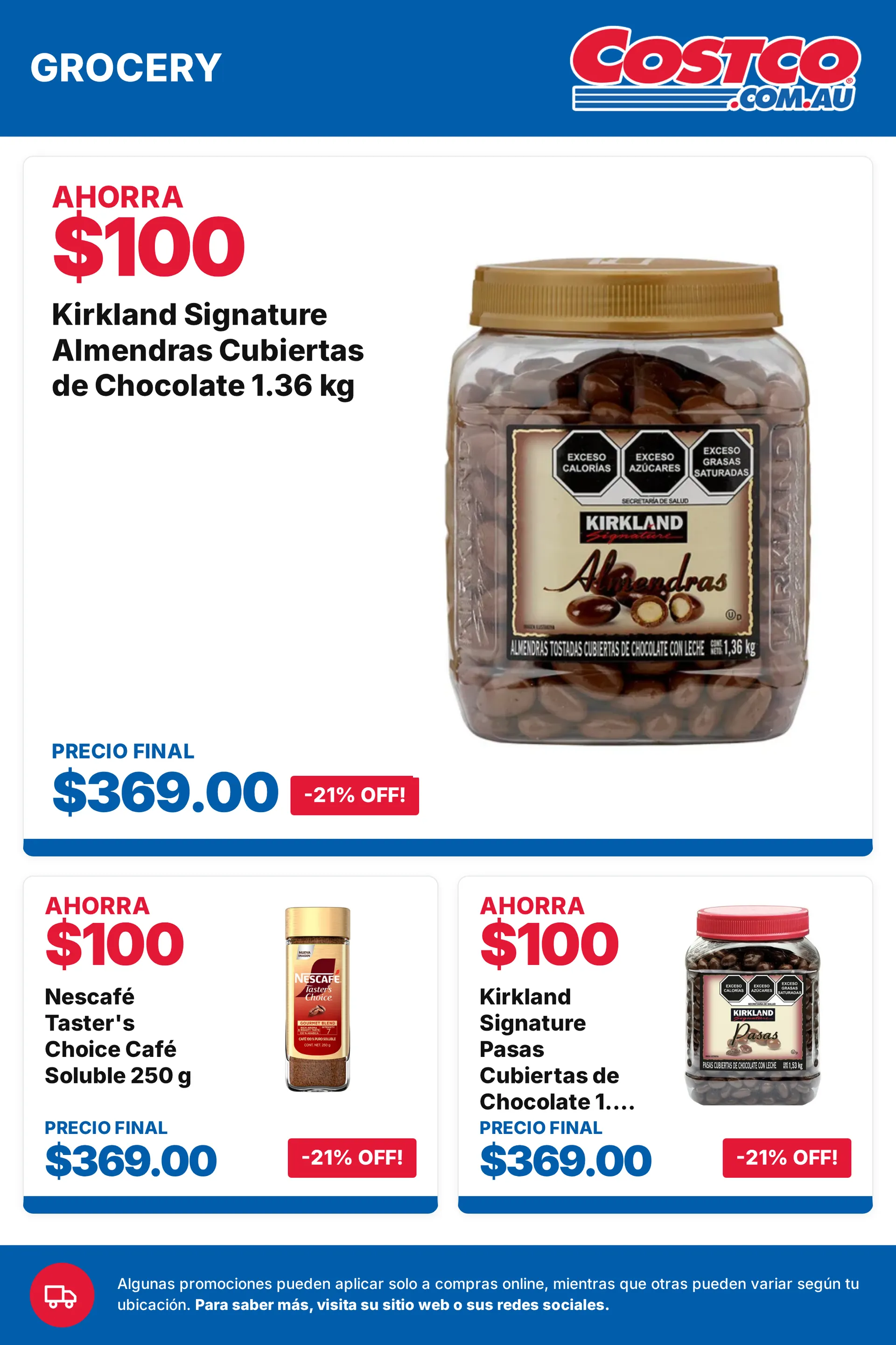 Catálogo de Costco — Catálogo 2 — 2026-09-14 14 de septiembre al 30 de septiembre 2026 - Pagina 13