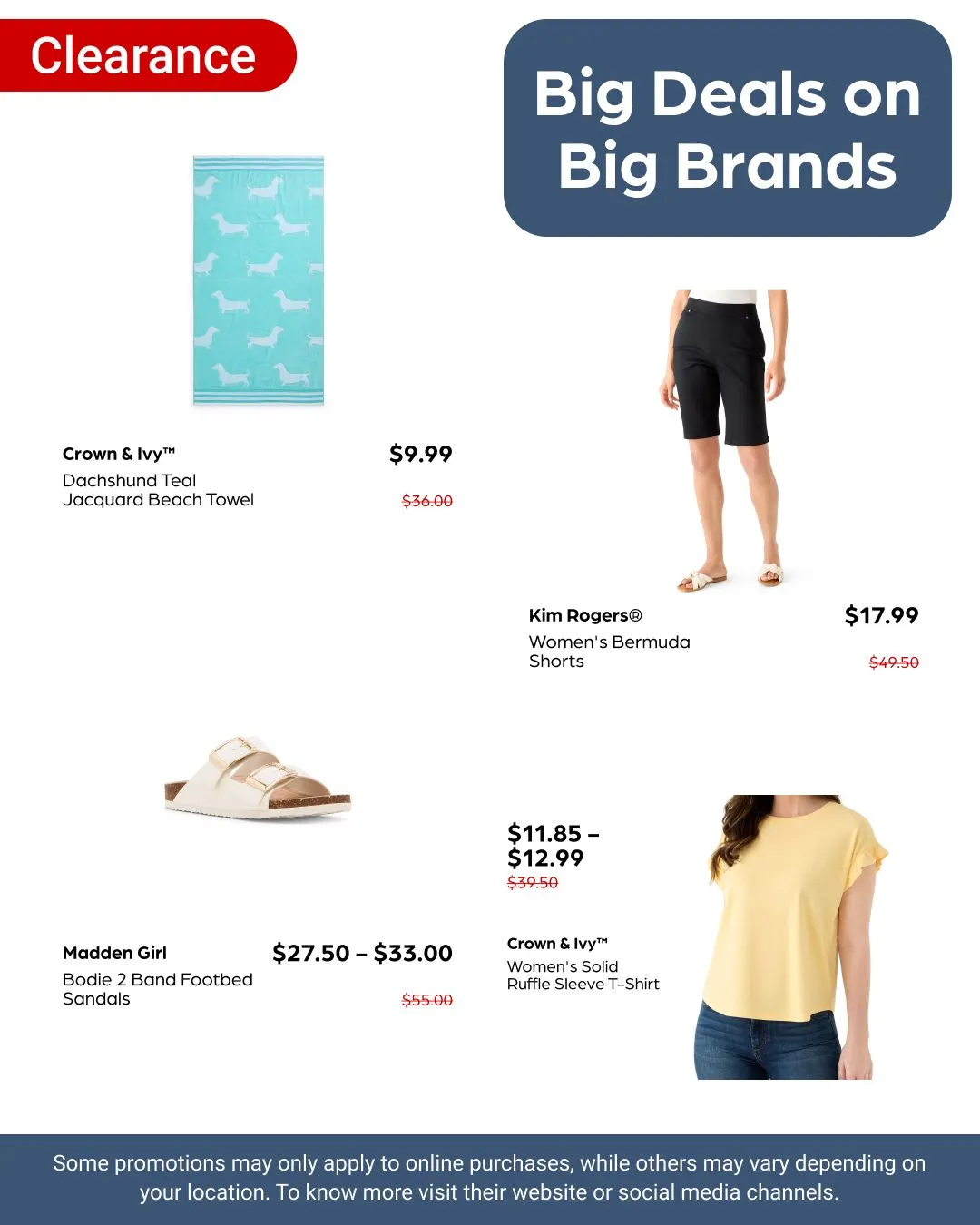 Weekly ad Summer sale from July 7 to July 22 2026 - Page 13