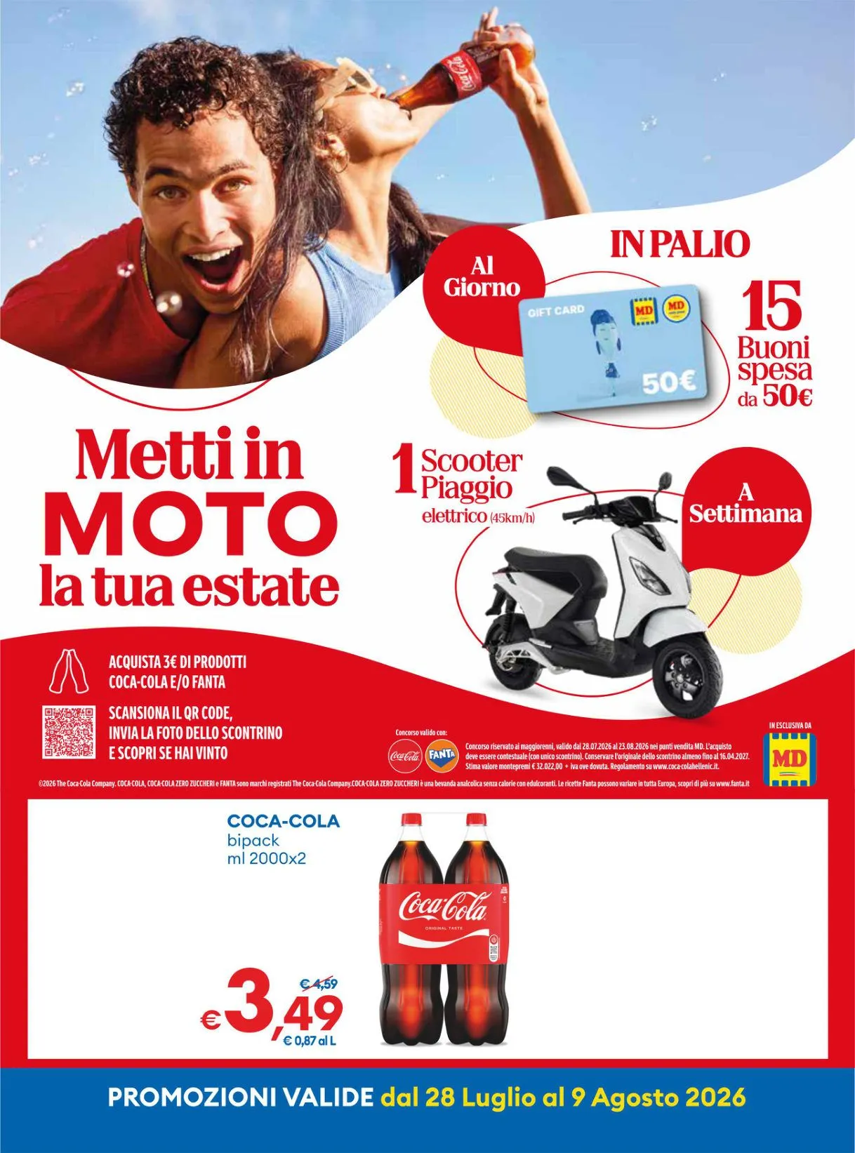 MD Discount — 2026-07-27 da 28 luglio a 9 agosto di 2026 - Pagina del volantino 13